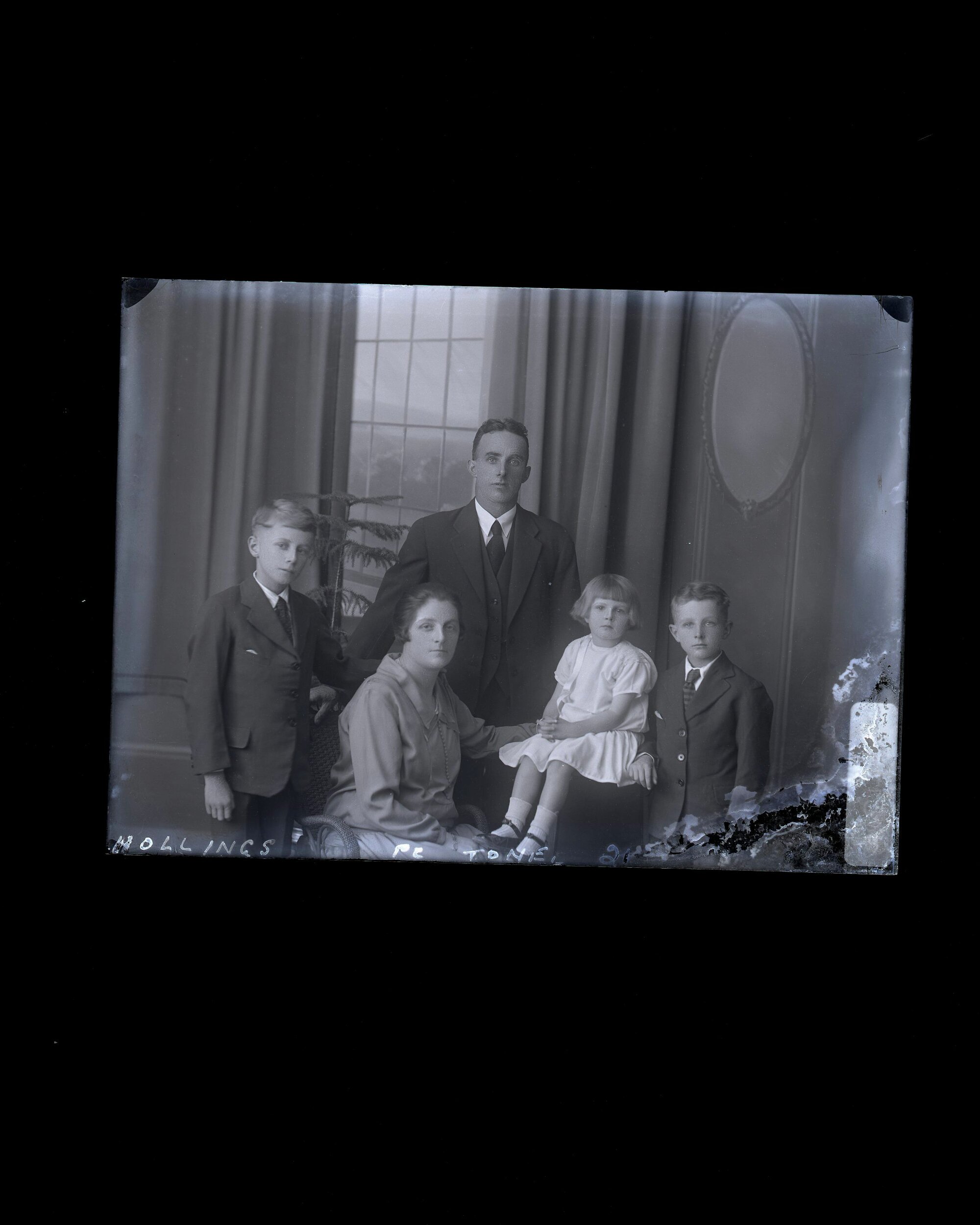 Family - Hollings