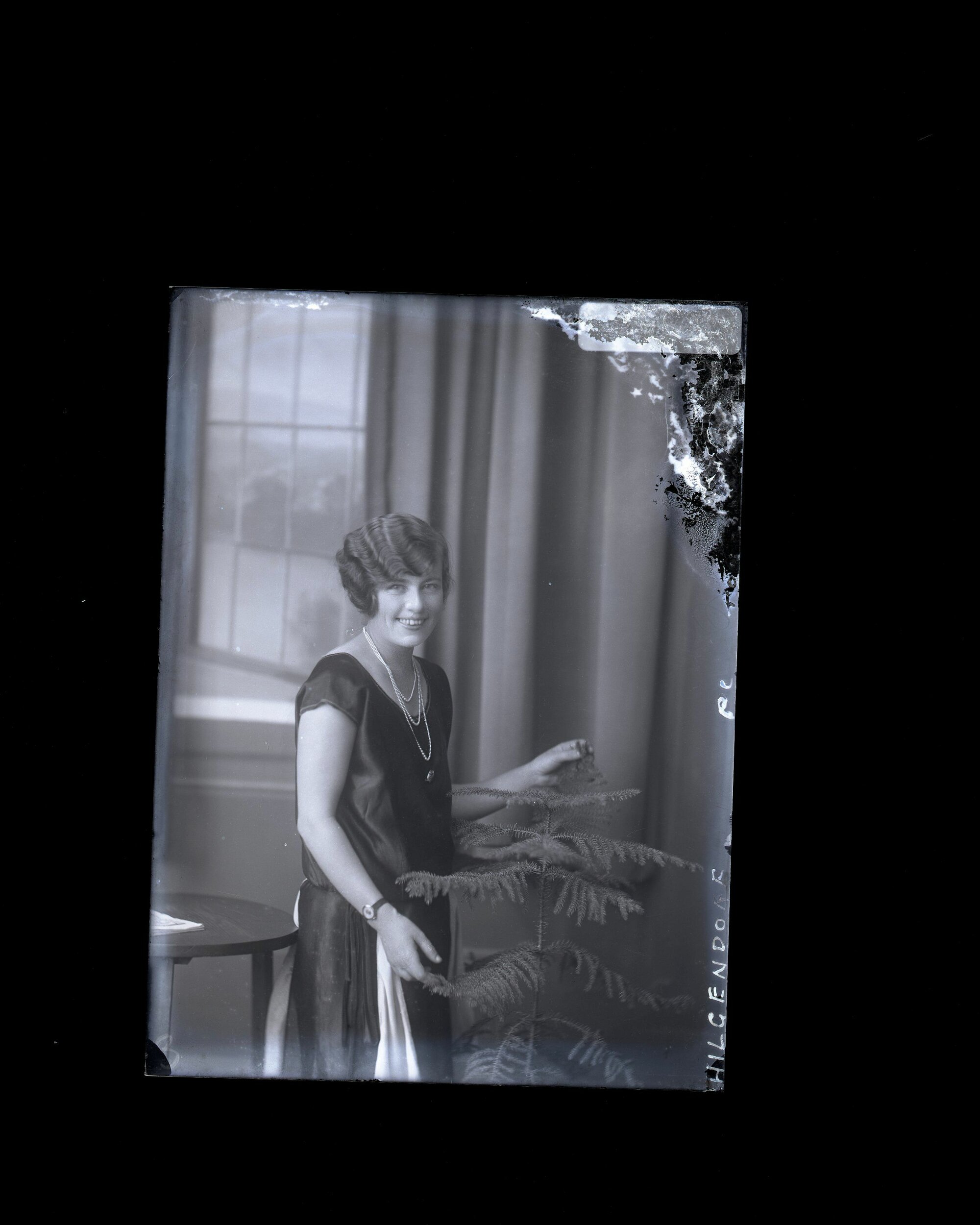 Woman - Hilgendorf