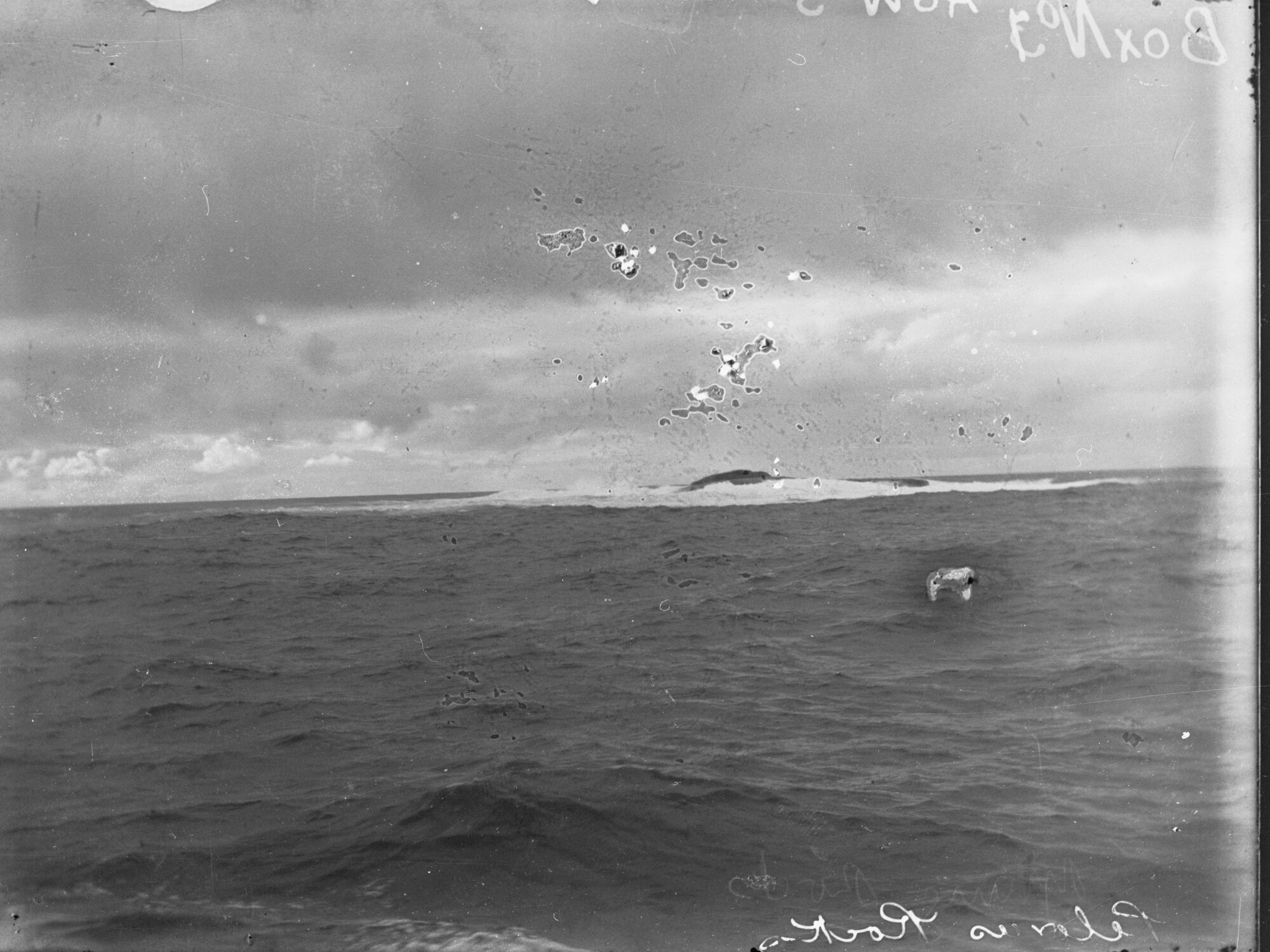 Pelorus Rock - off Kangaroo Island