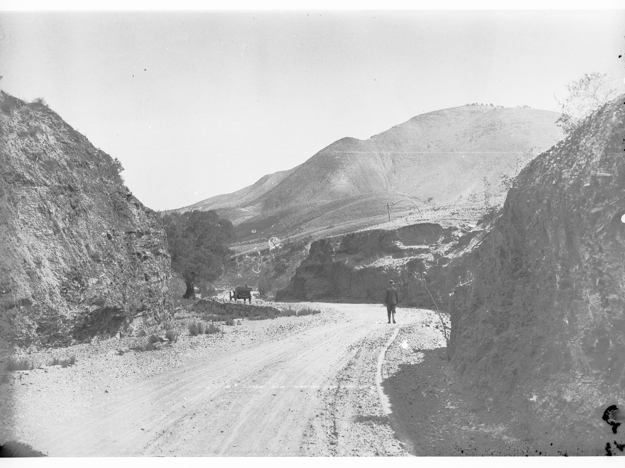 Horrock's Pass, Flinders Ranges