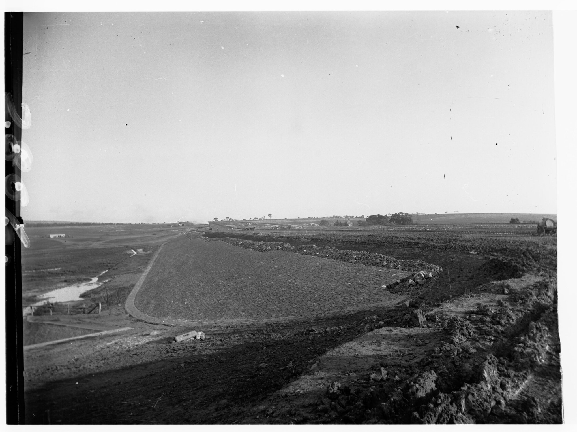 Happy Valley Reservoir
