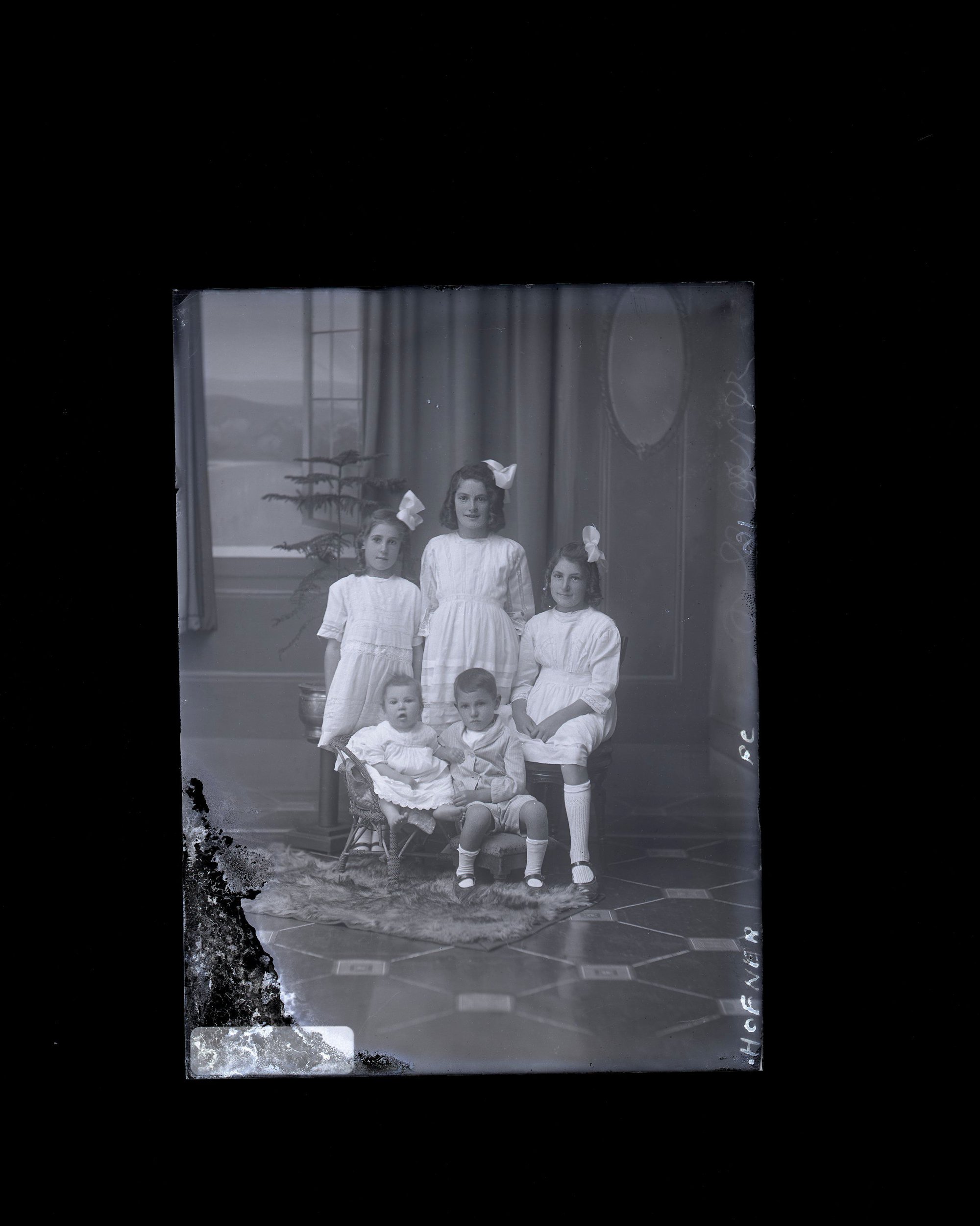 Five Children - Hofner