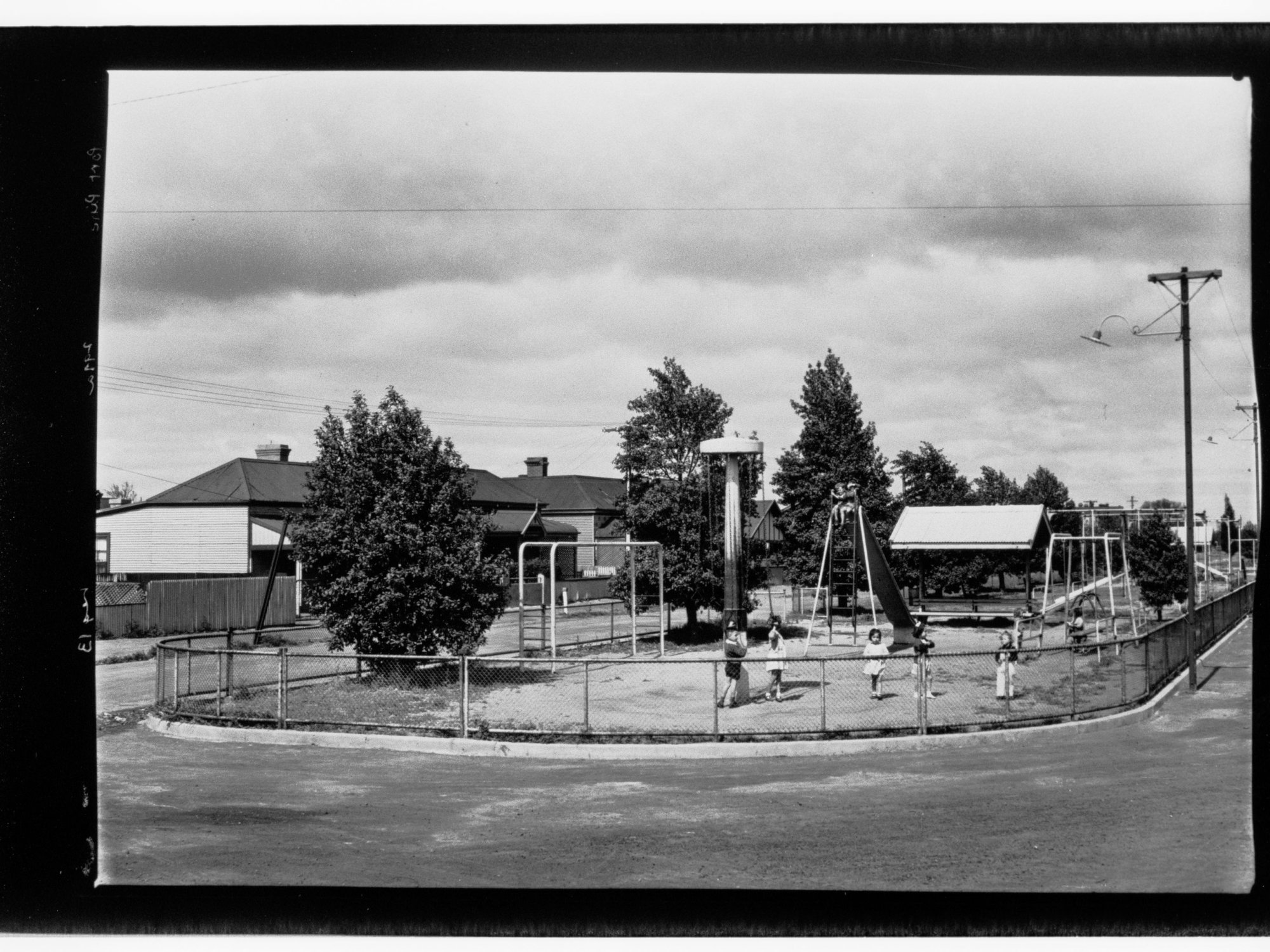 Port Pirie - children's playground