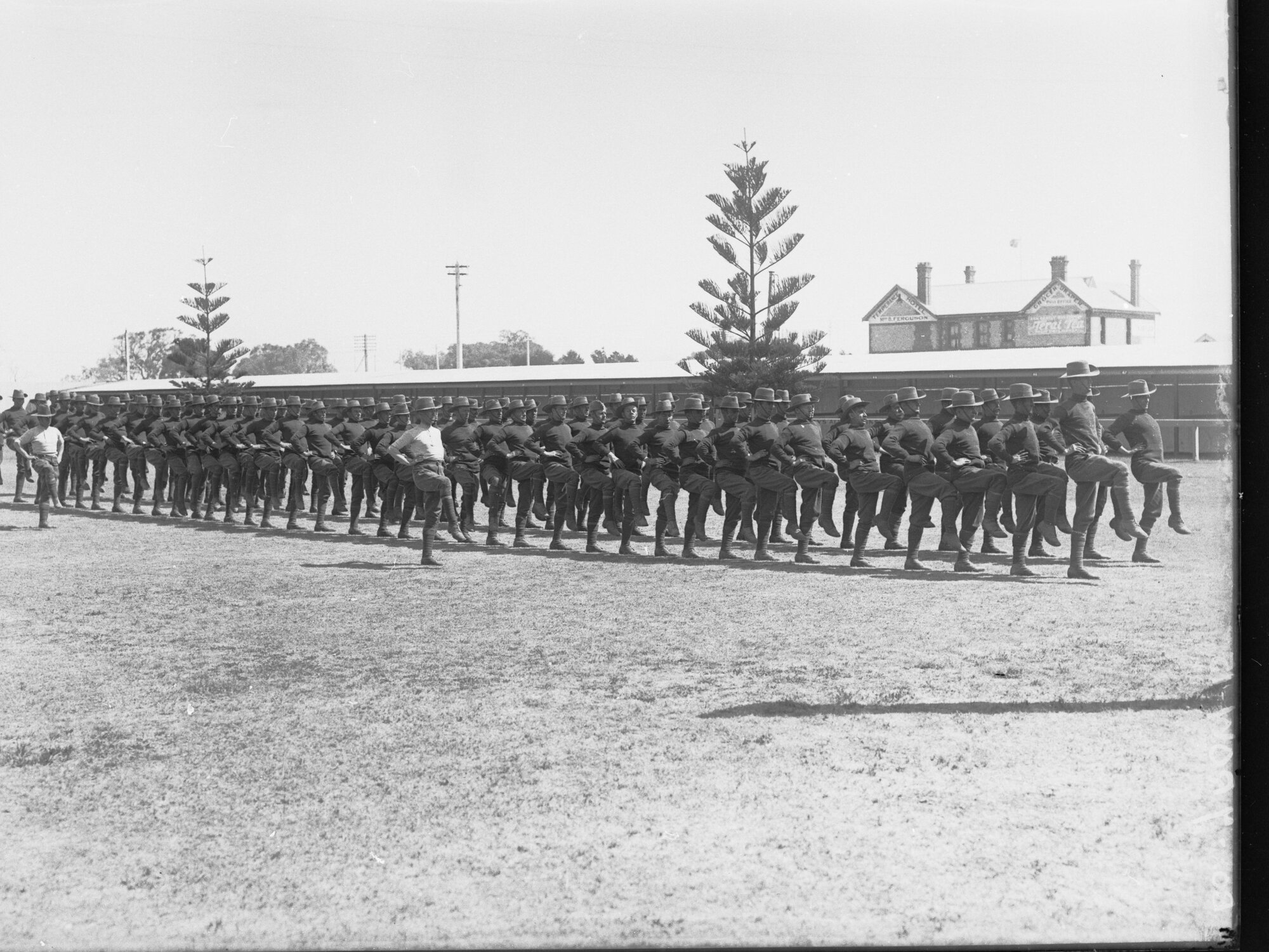 Expeditionary Forces World War One