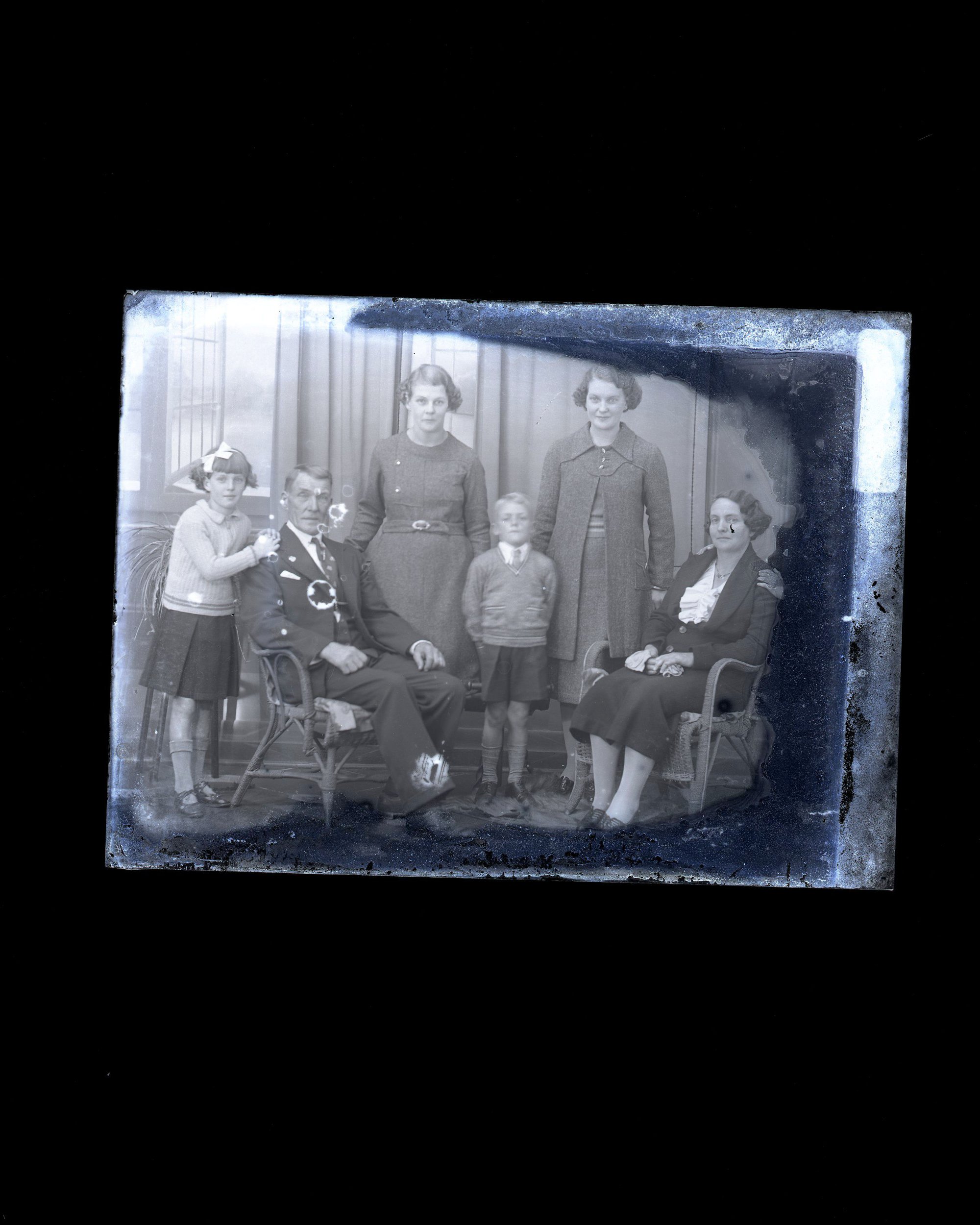 Family - No Name