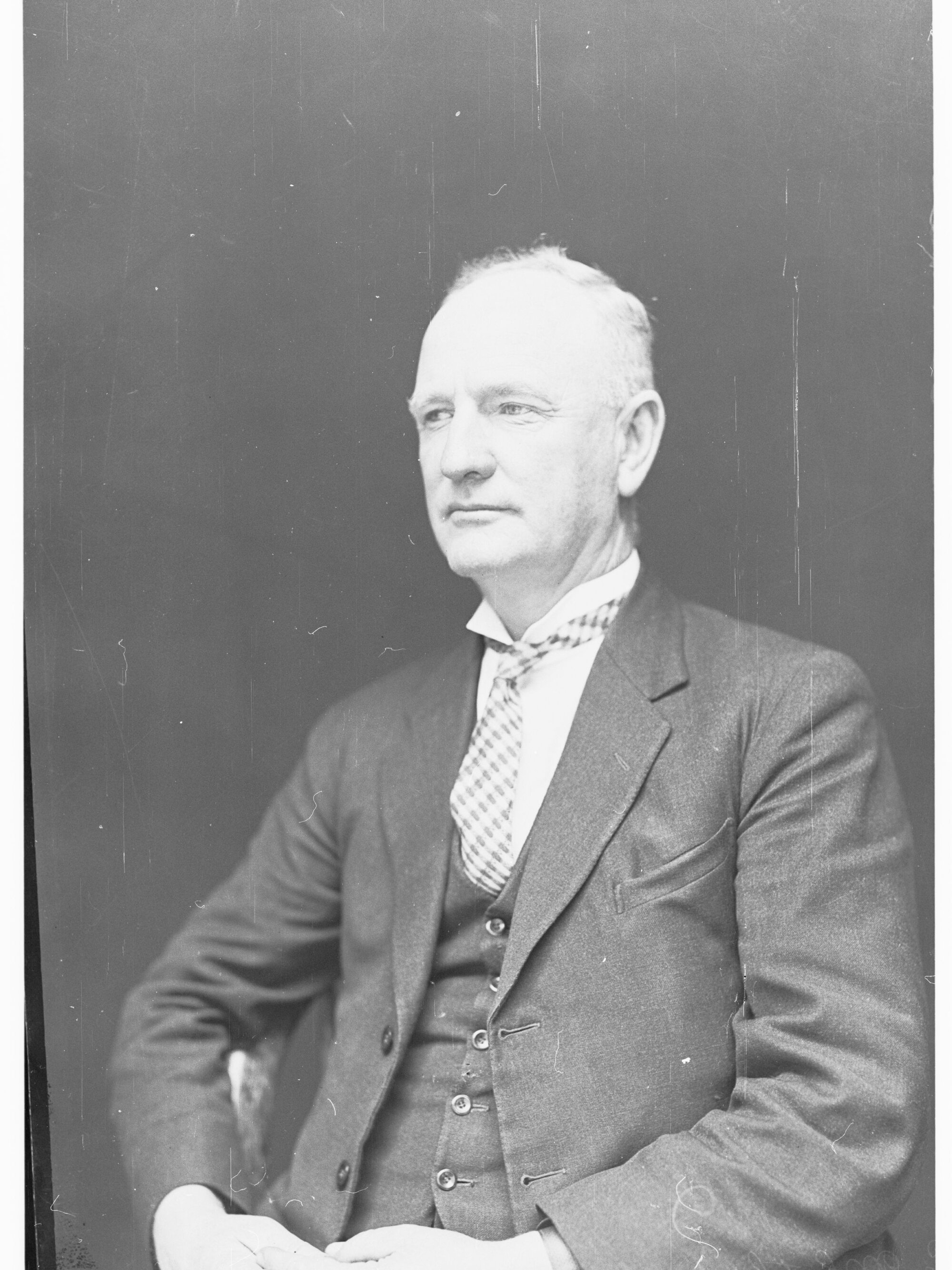 Portrait of Mr S R Whitford - Biographical Register page 239