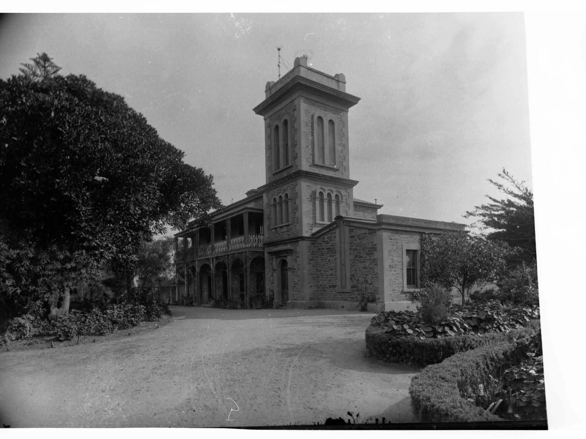 Adelaide Observatory Residence