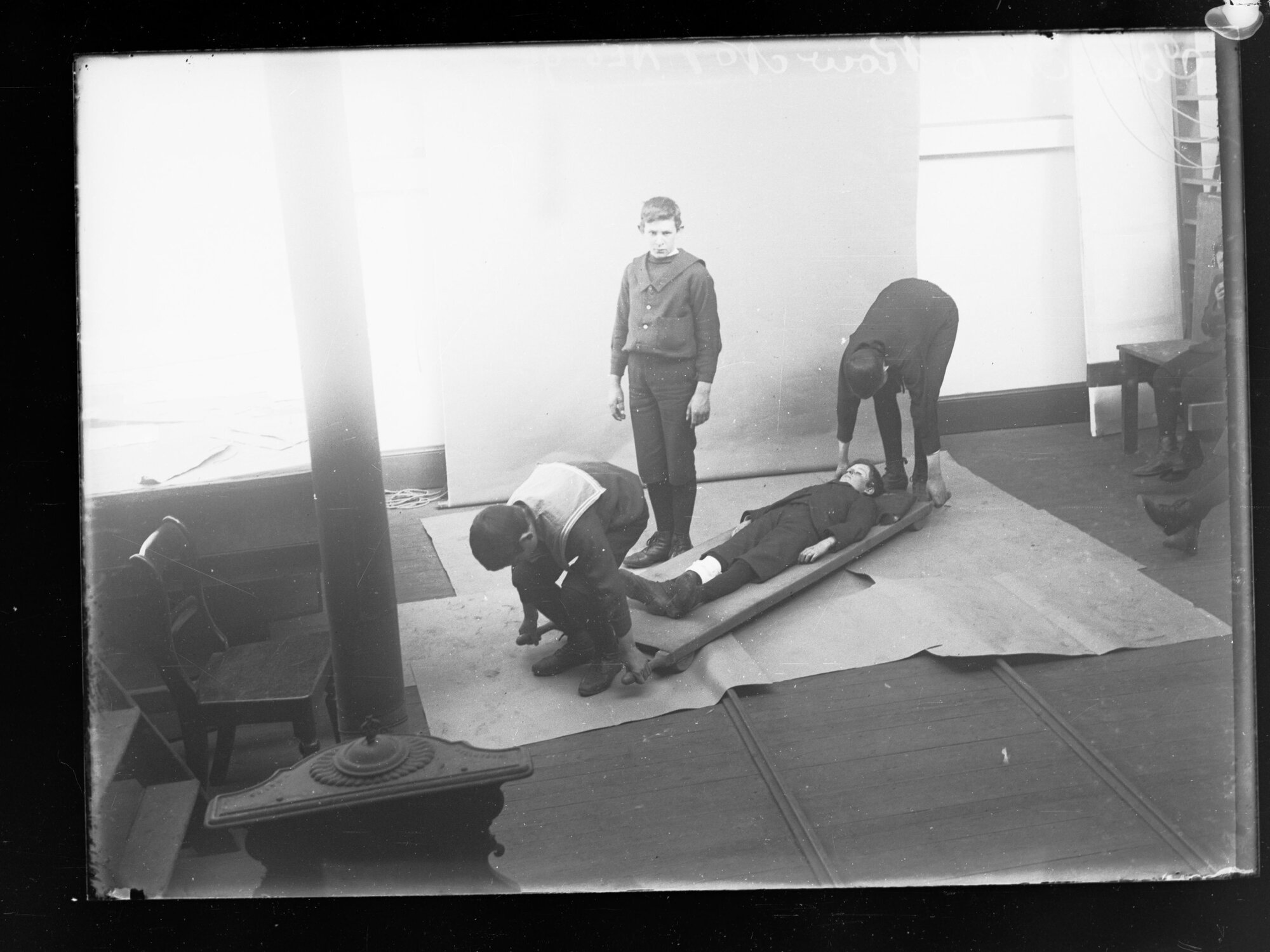First Aid Class