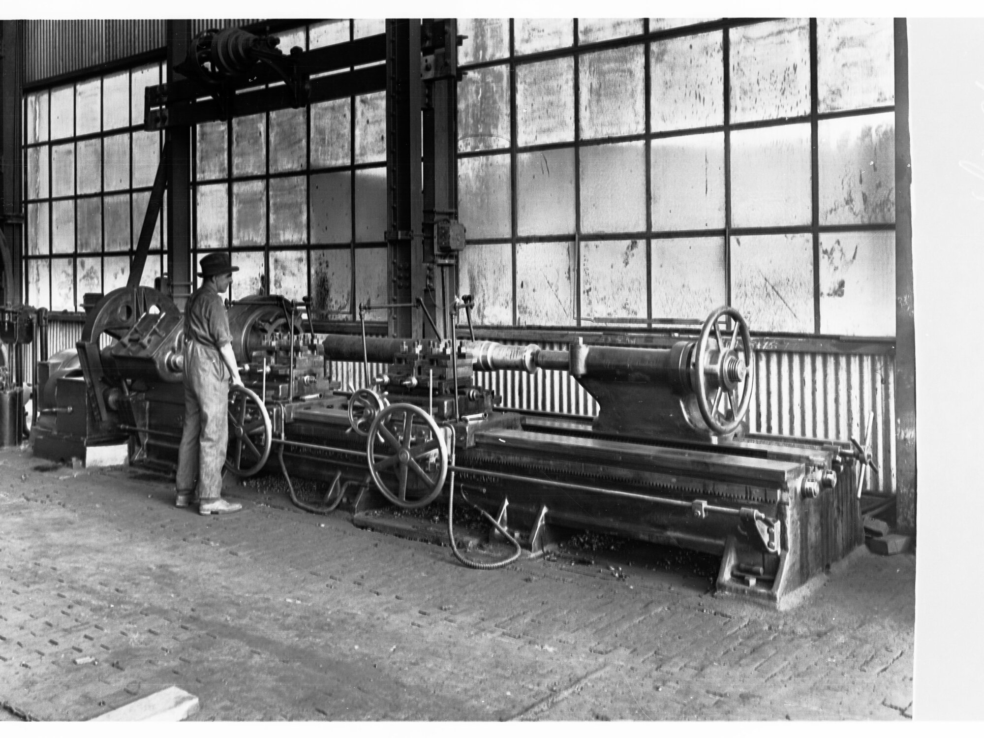 Islington Railway Workshop