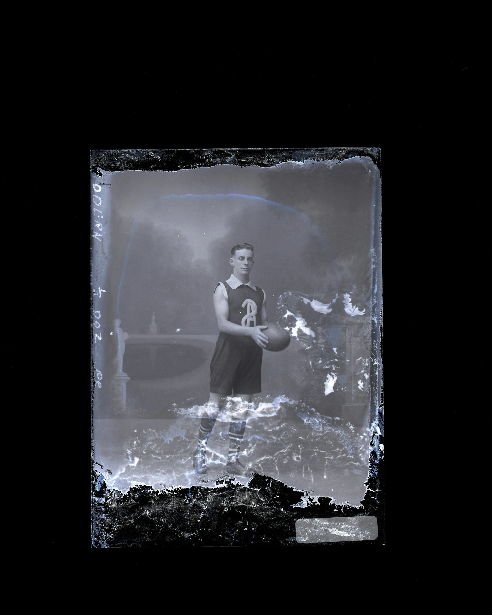 Footballer - Maddern
