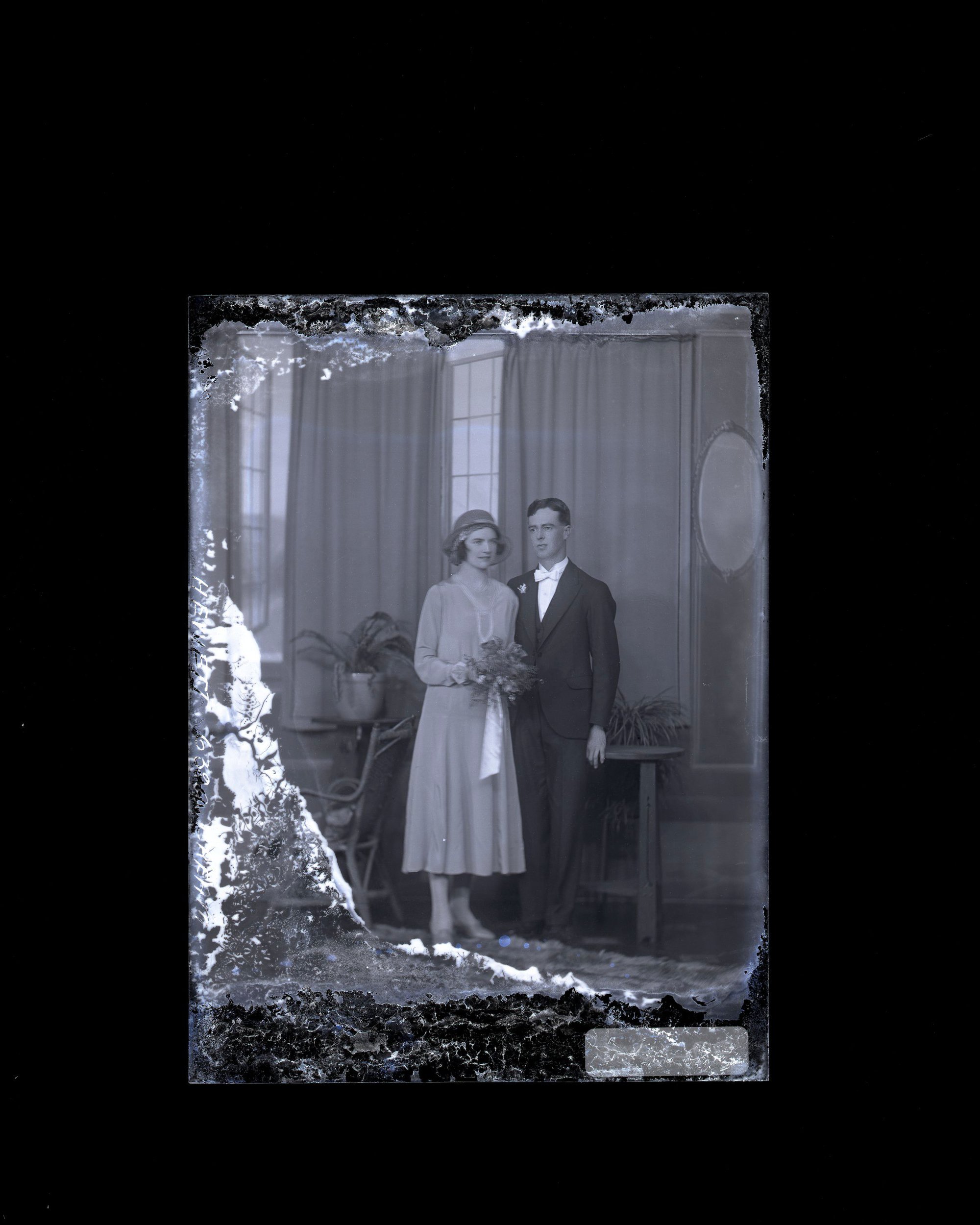 Bridal Couple - Hewett