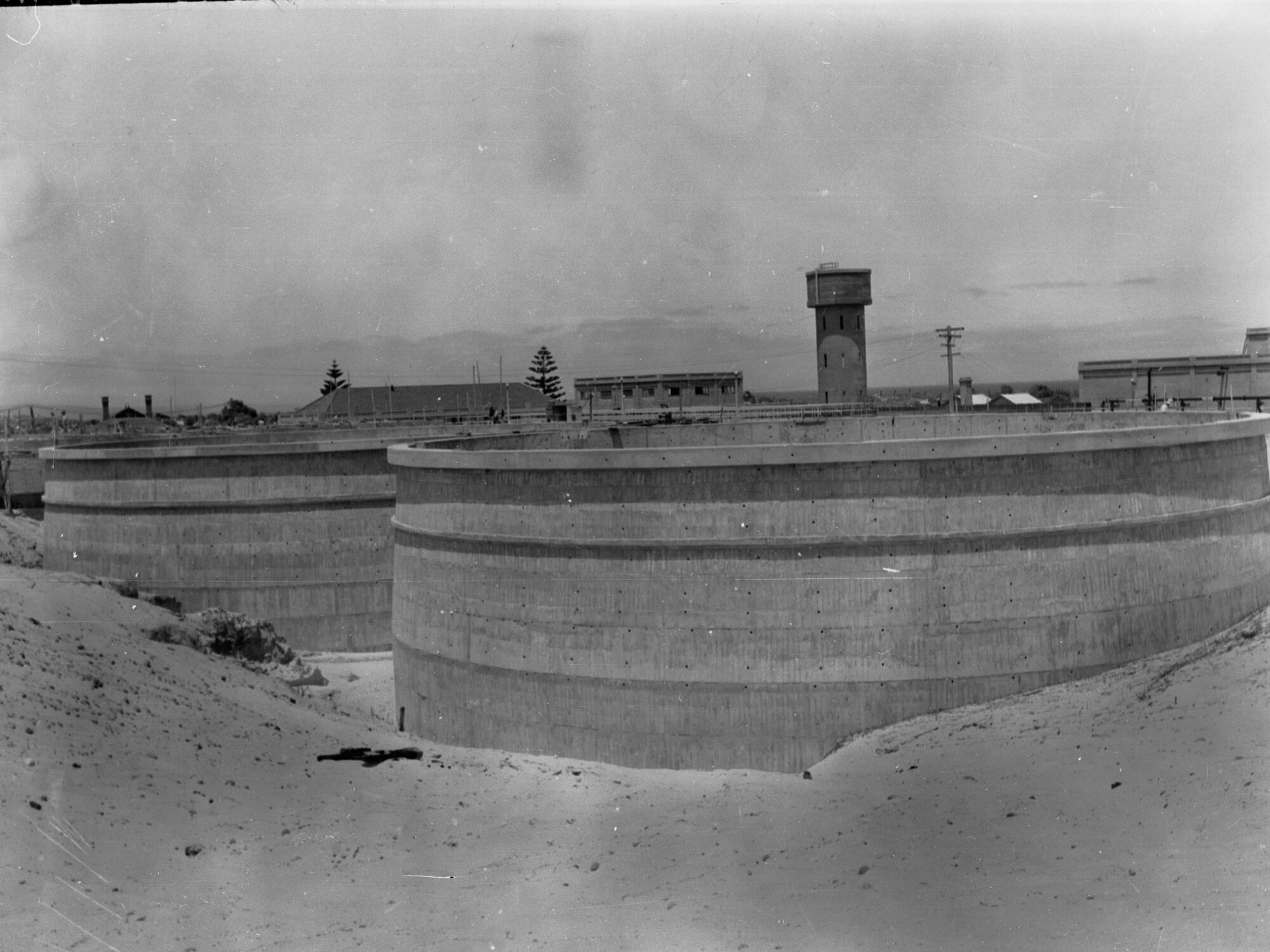 Sewers Department, Glenelg