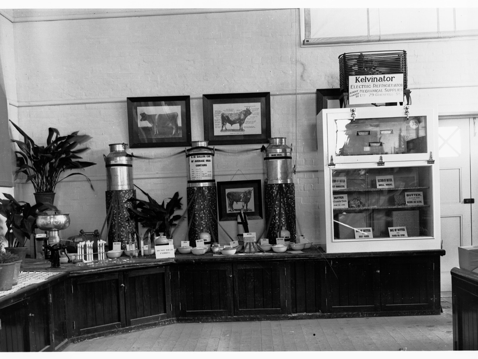 Agricultural Department show