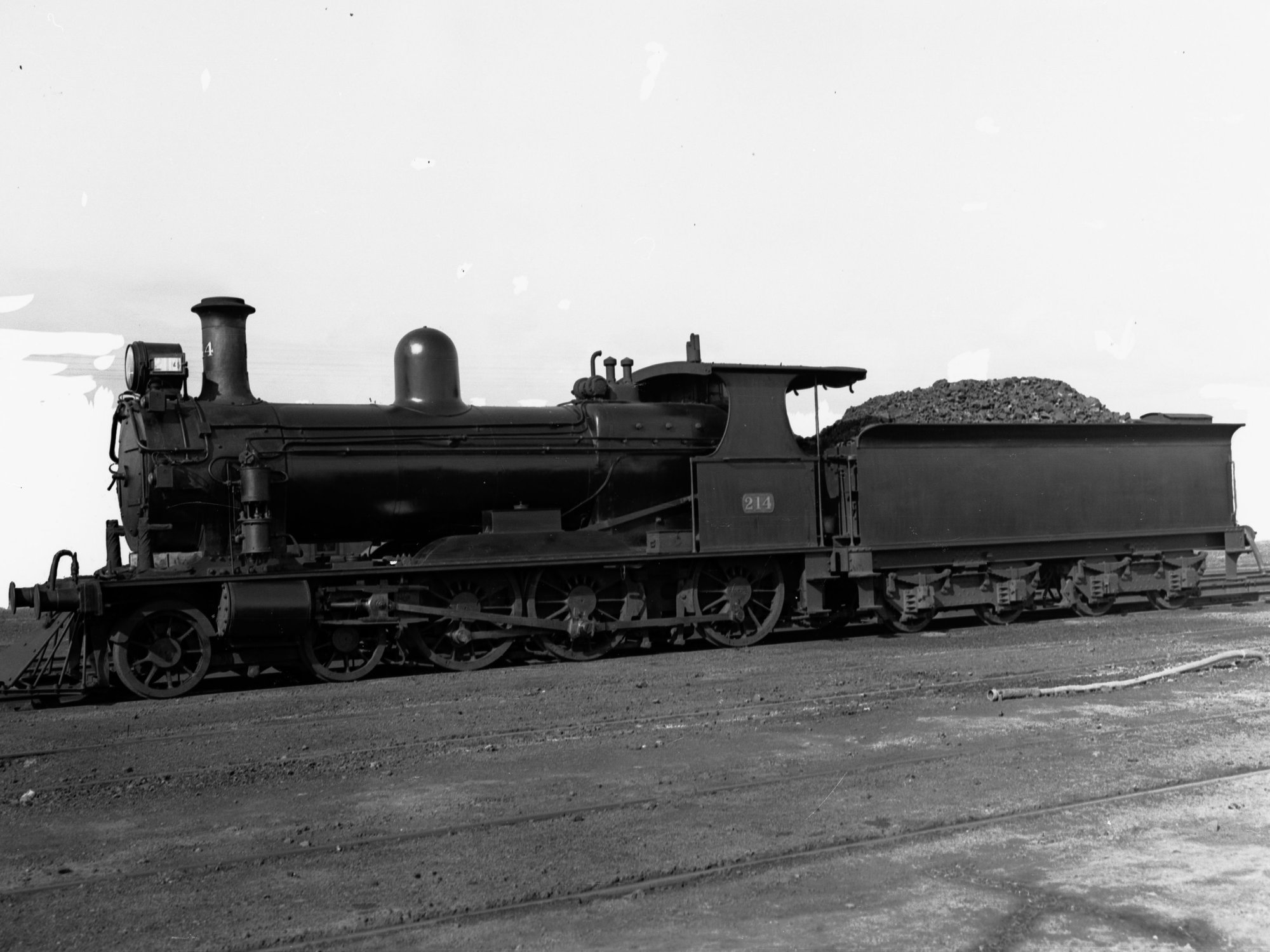 RX Class Locomotive Engine