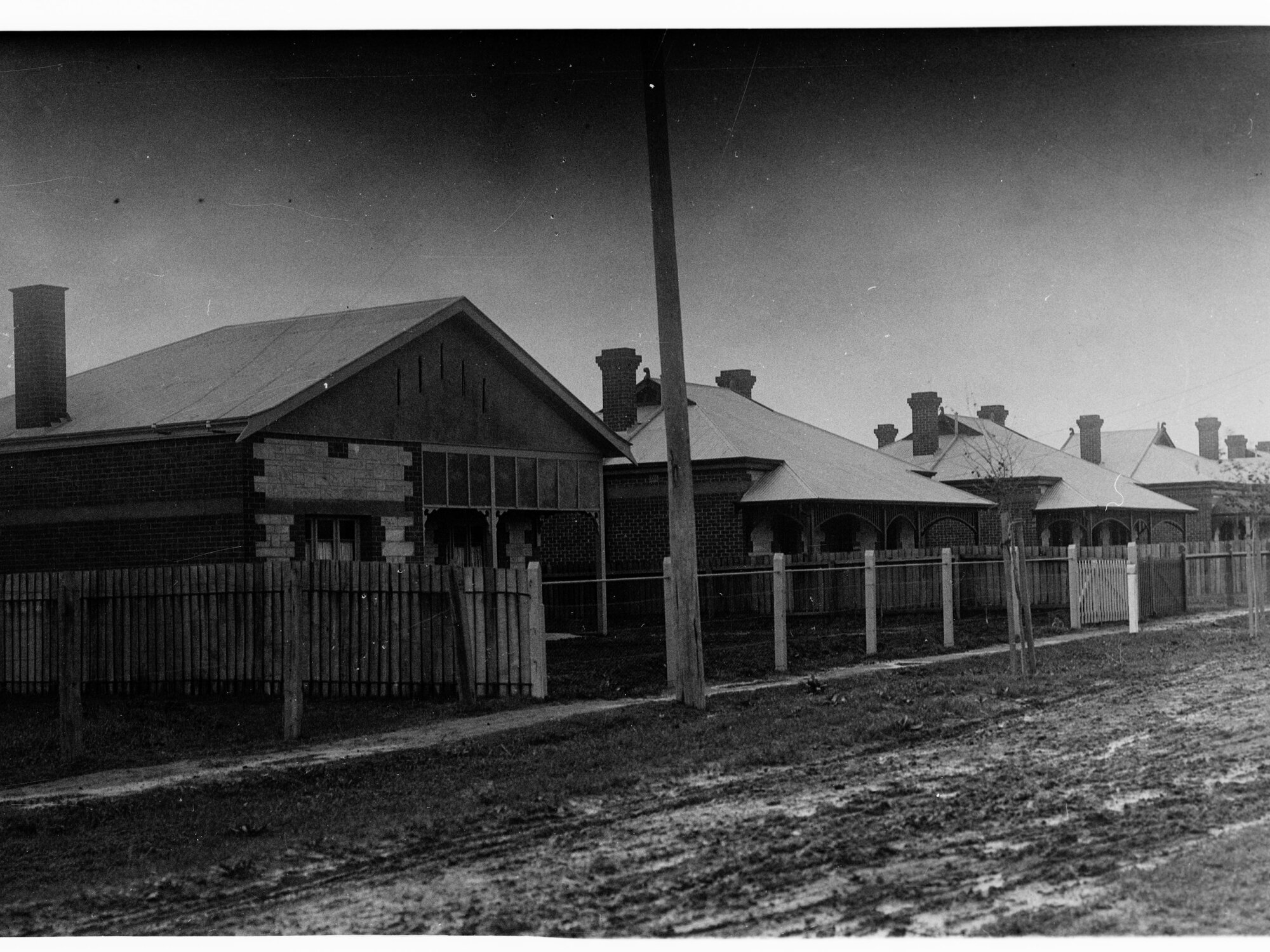 Soldier's home at Keswick - World War One Returned Soldier's home