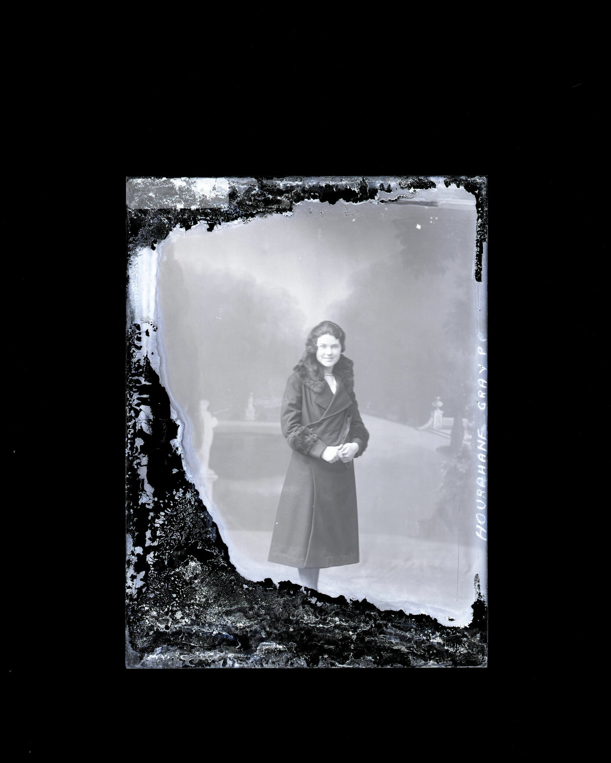 Woman - Hourahane