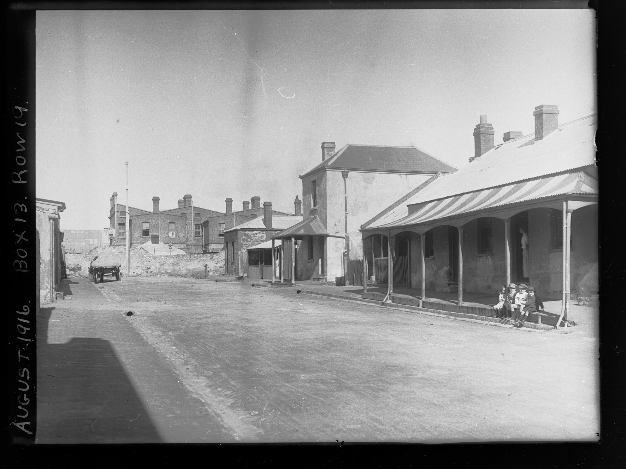 Newmarket Street, Adelaide