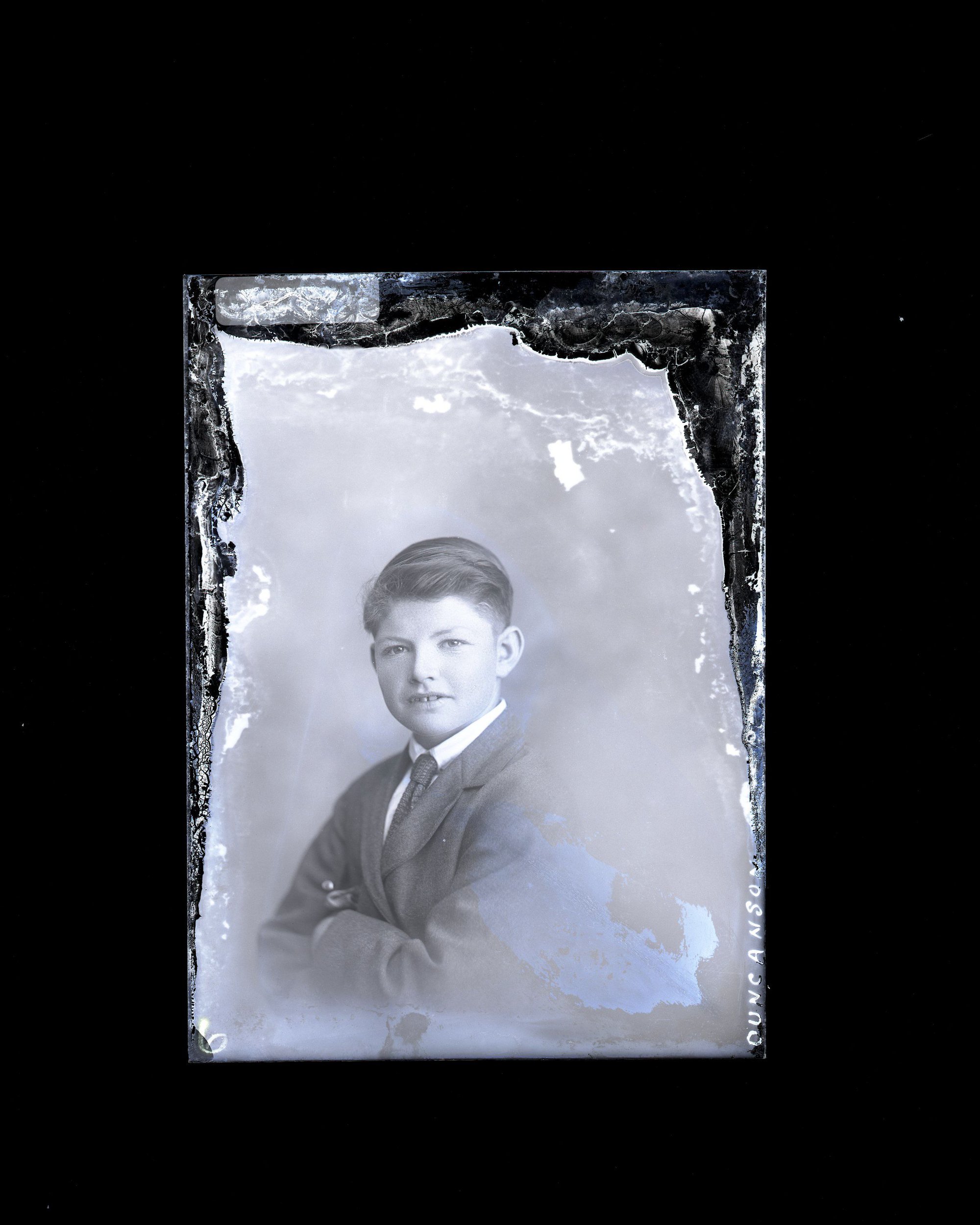Boy - Duncanson