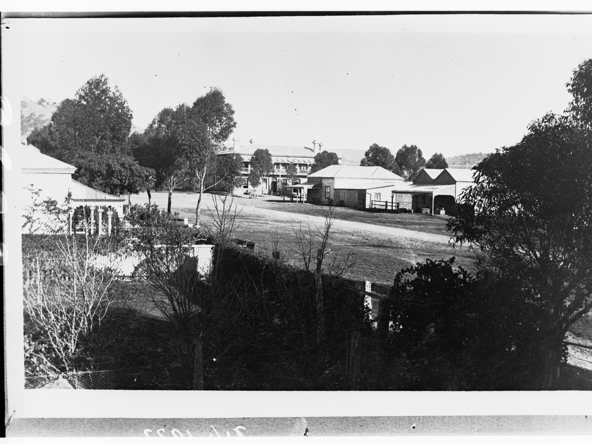 Township of Wilmington, Flinders Ranges