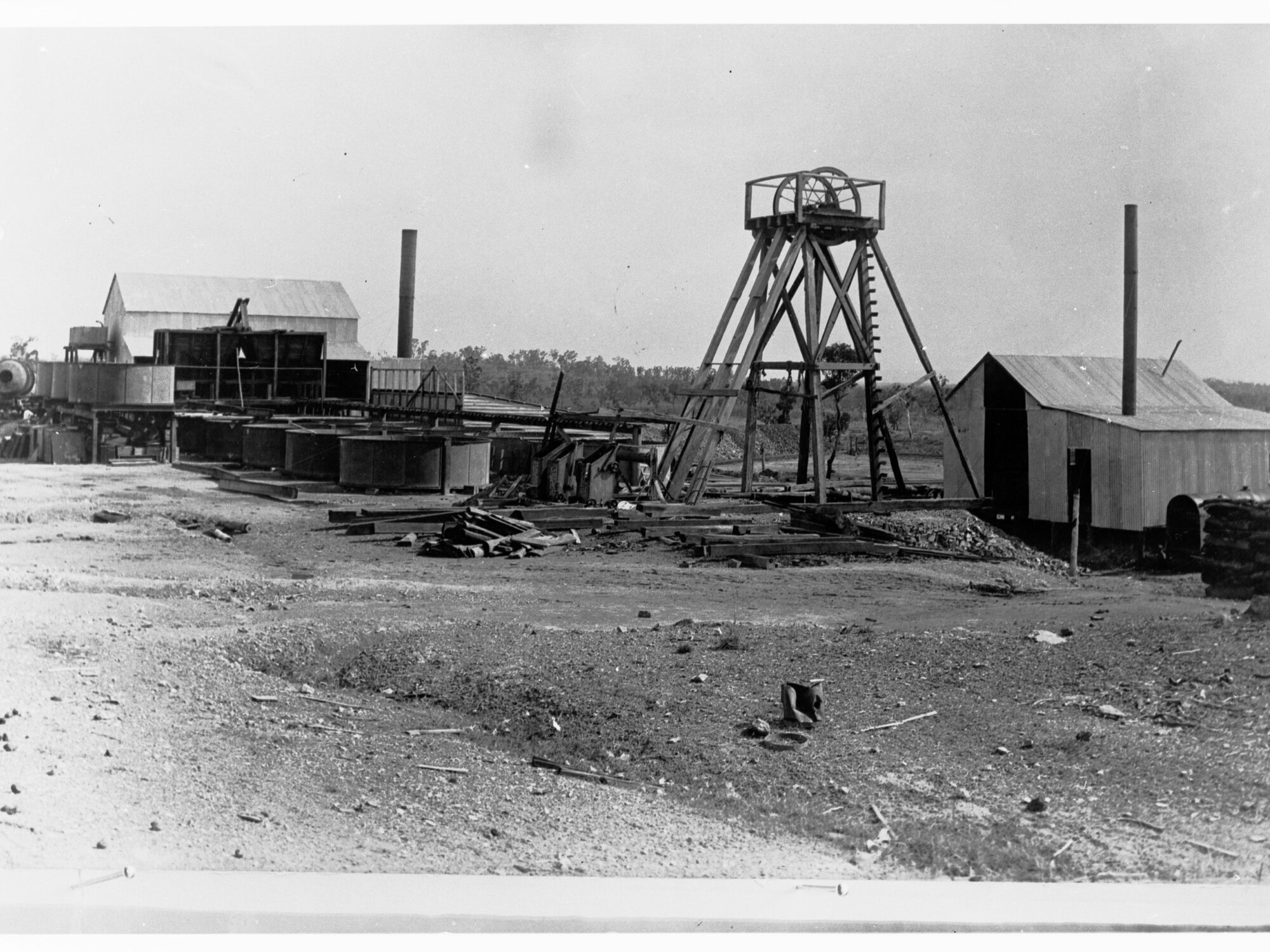 Eureka Gold Mine 