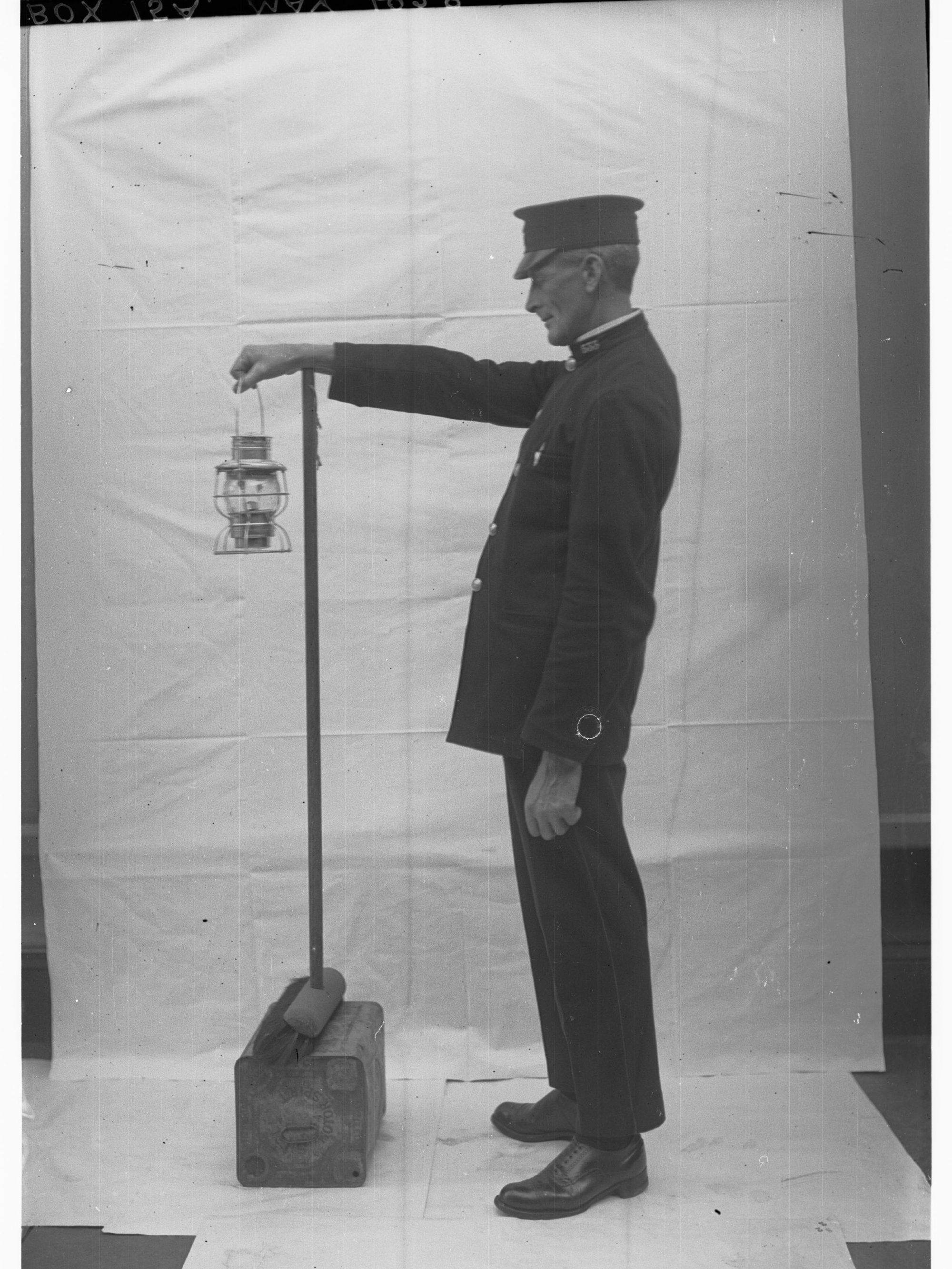 Railway Porter 