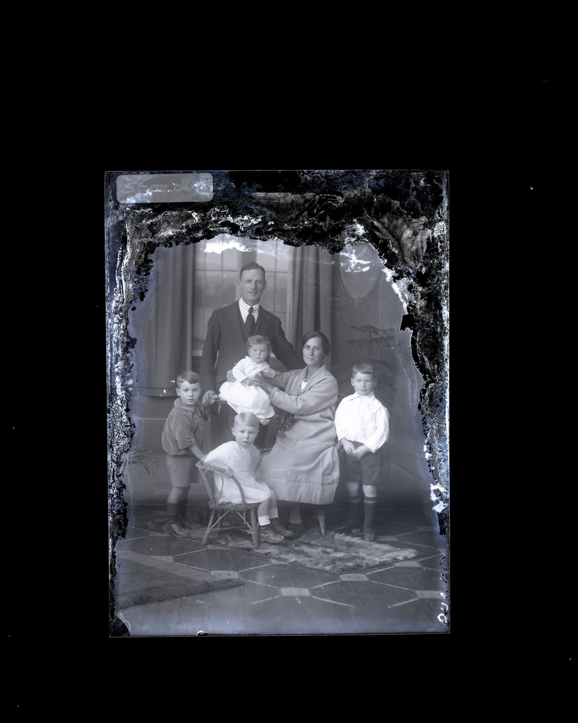 Family - Durbin