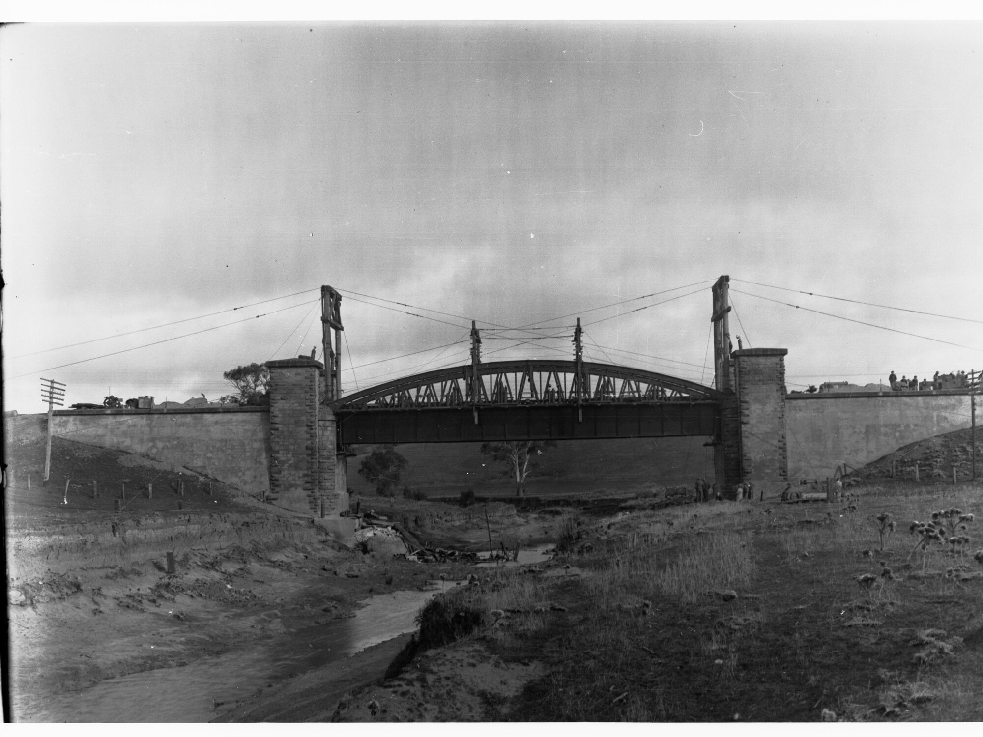Light River Bridge, Kapunda