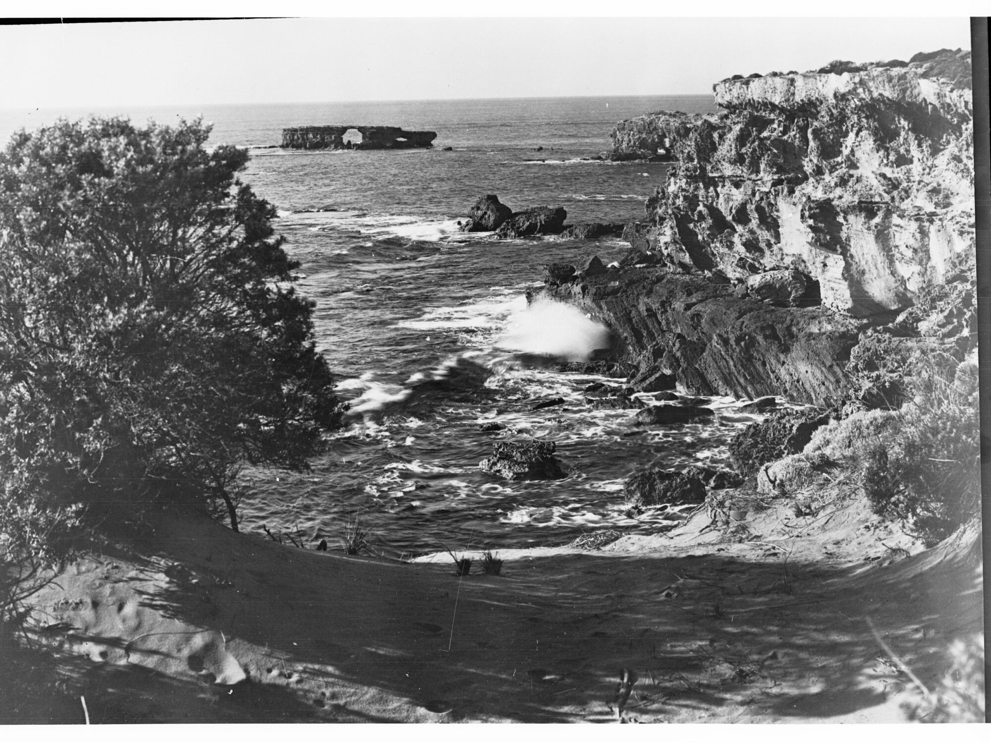 Cliffs at Robe