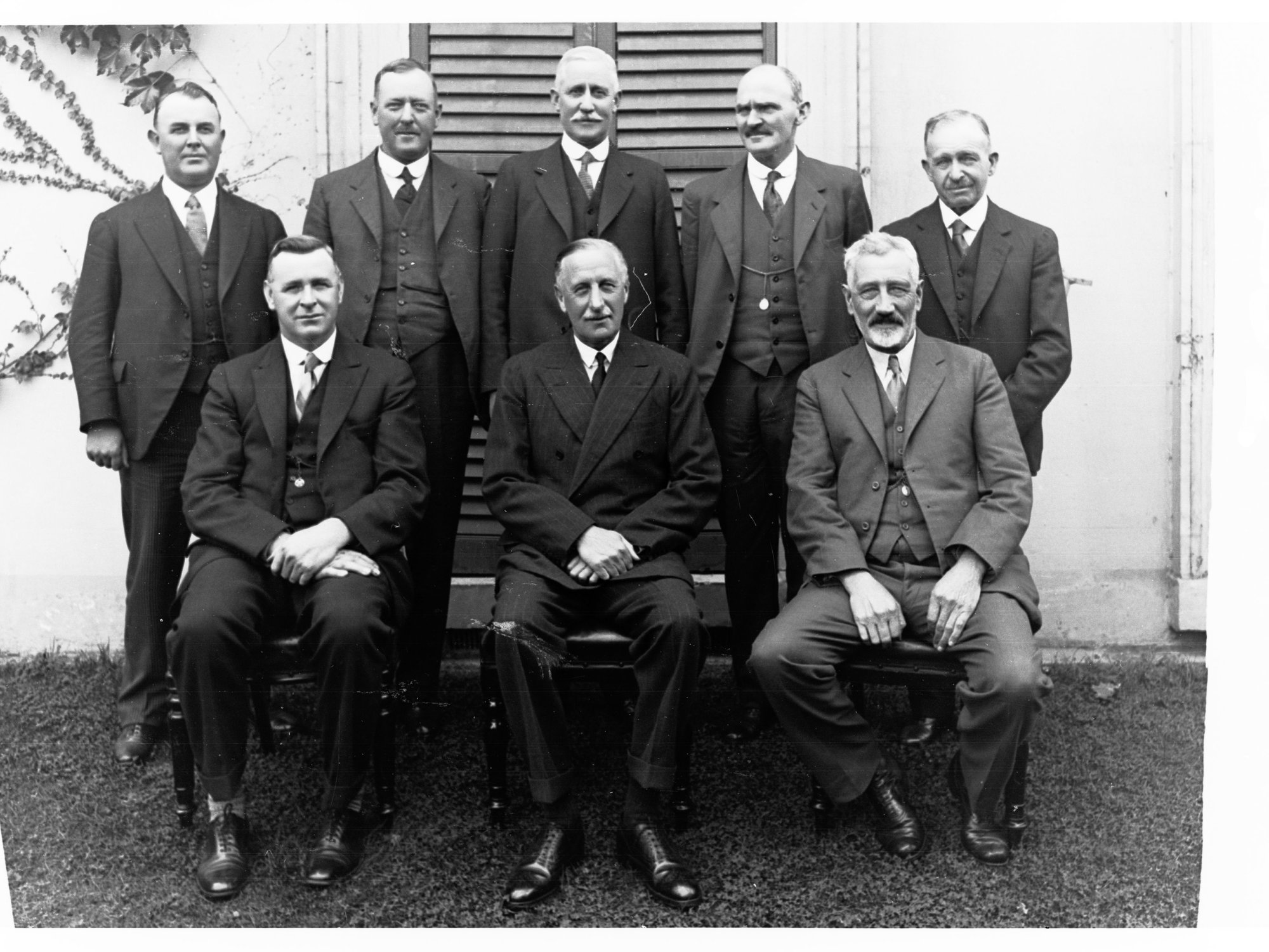 Butler Government Executive Council