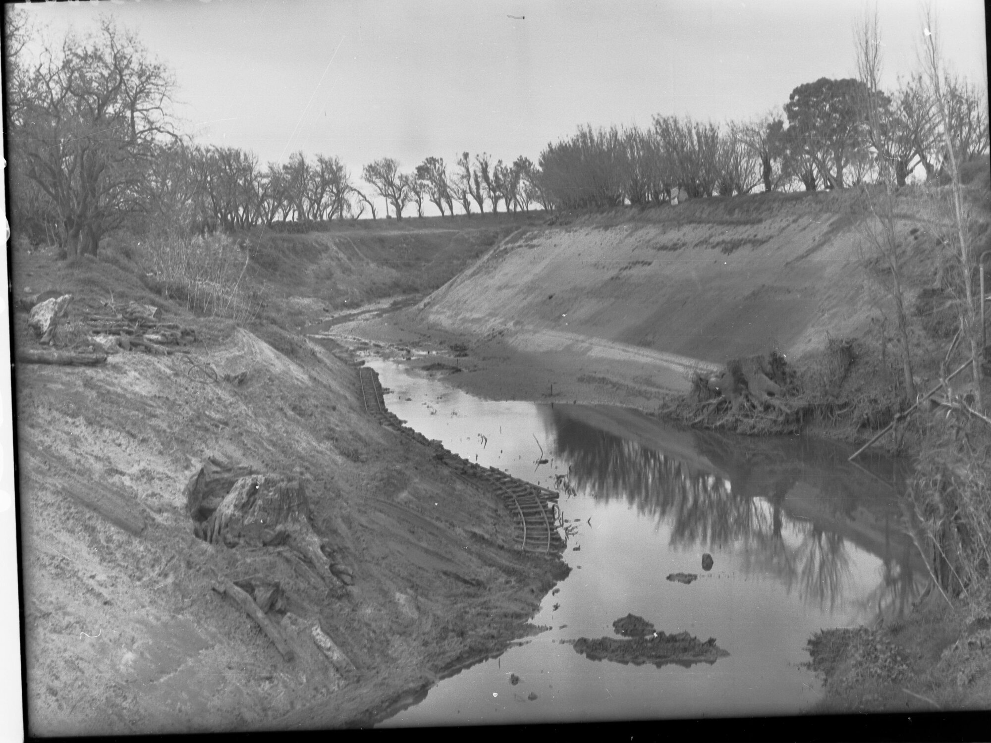 Torrens Floodwater Scheme