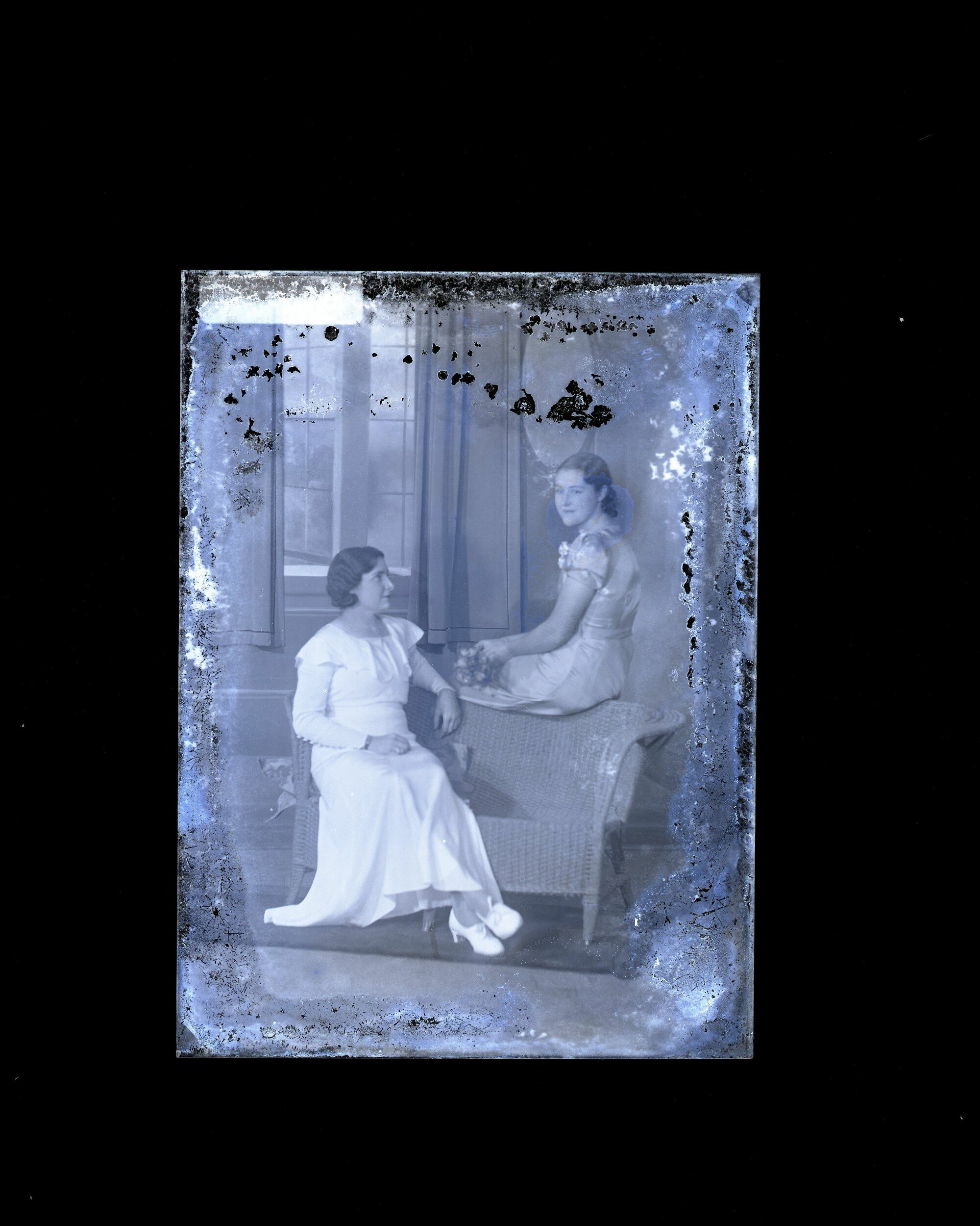 Two Woman - Abernethy