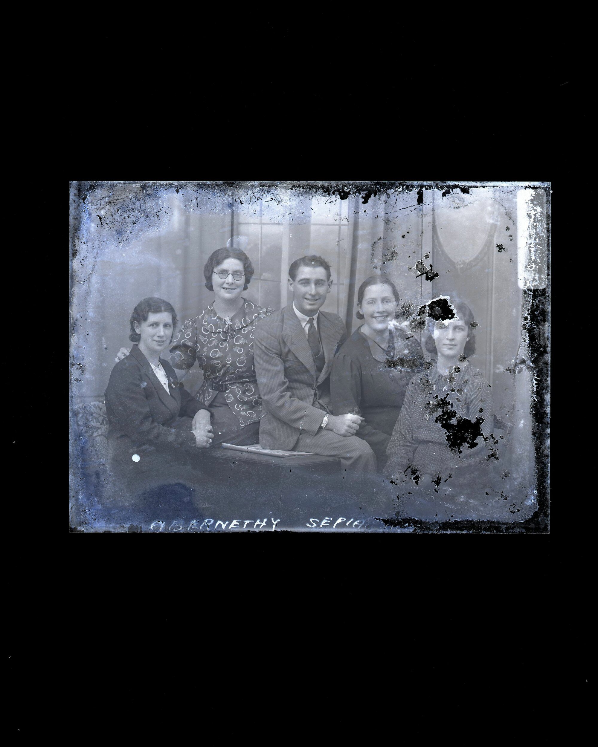 Five People - Abernethy
