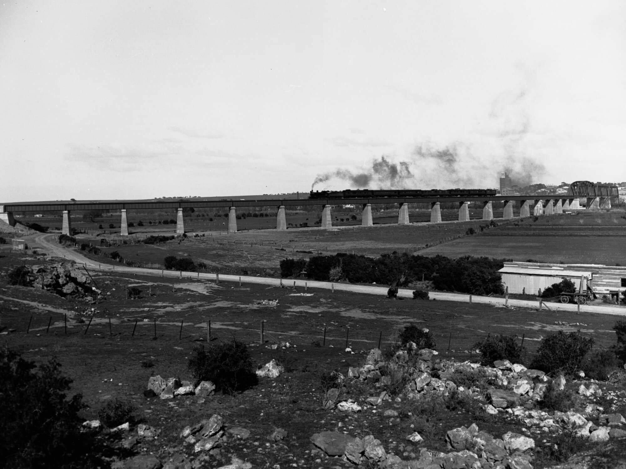 Murray Bridge Railway Bridge