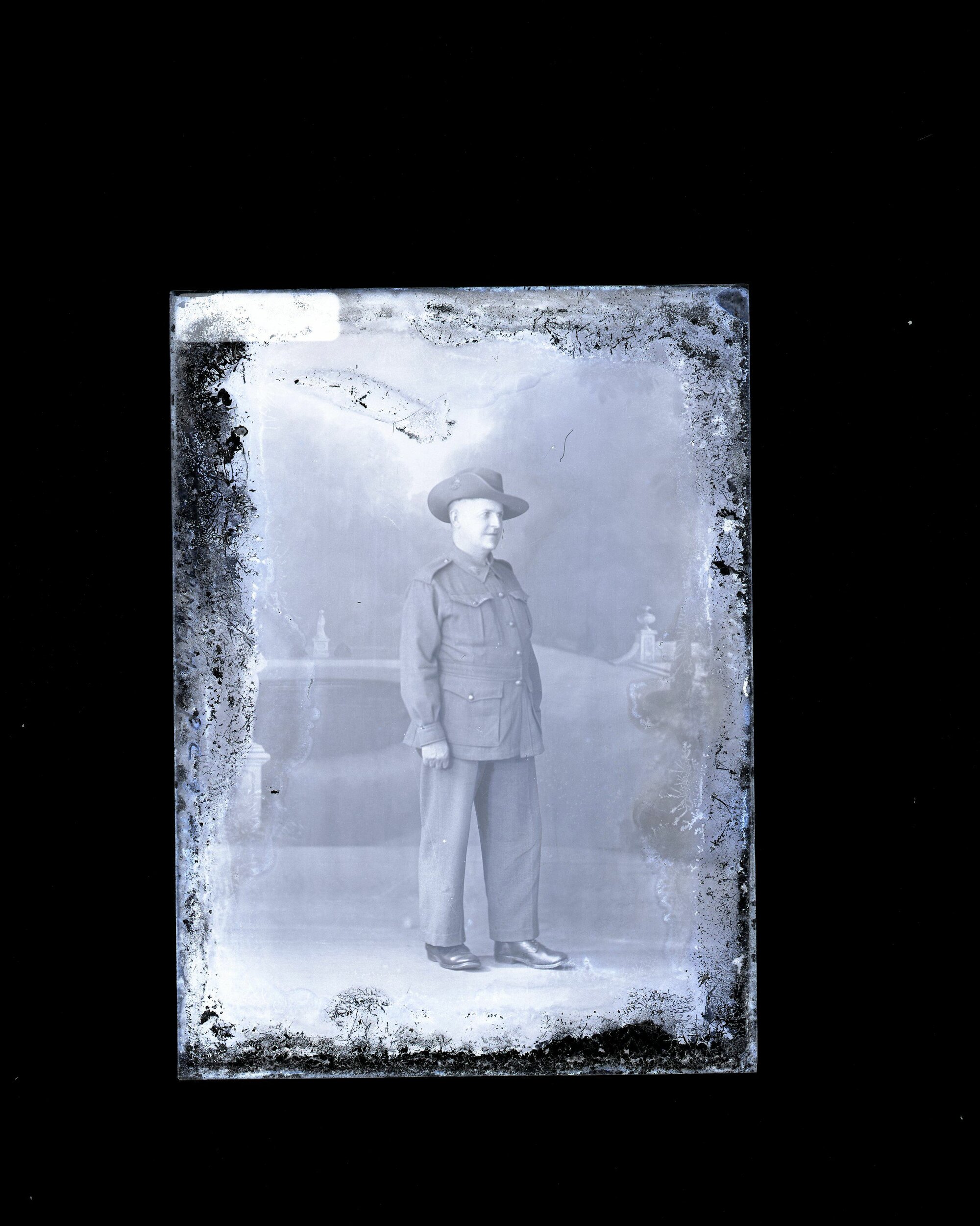 Soldier - Boord
