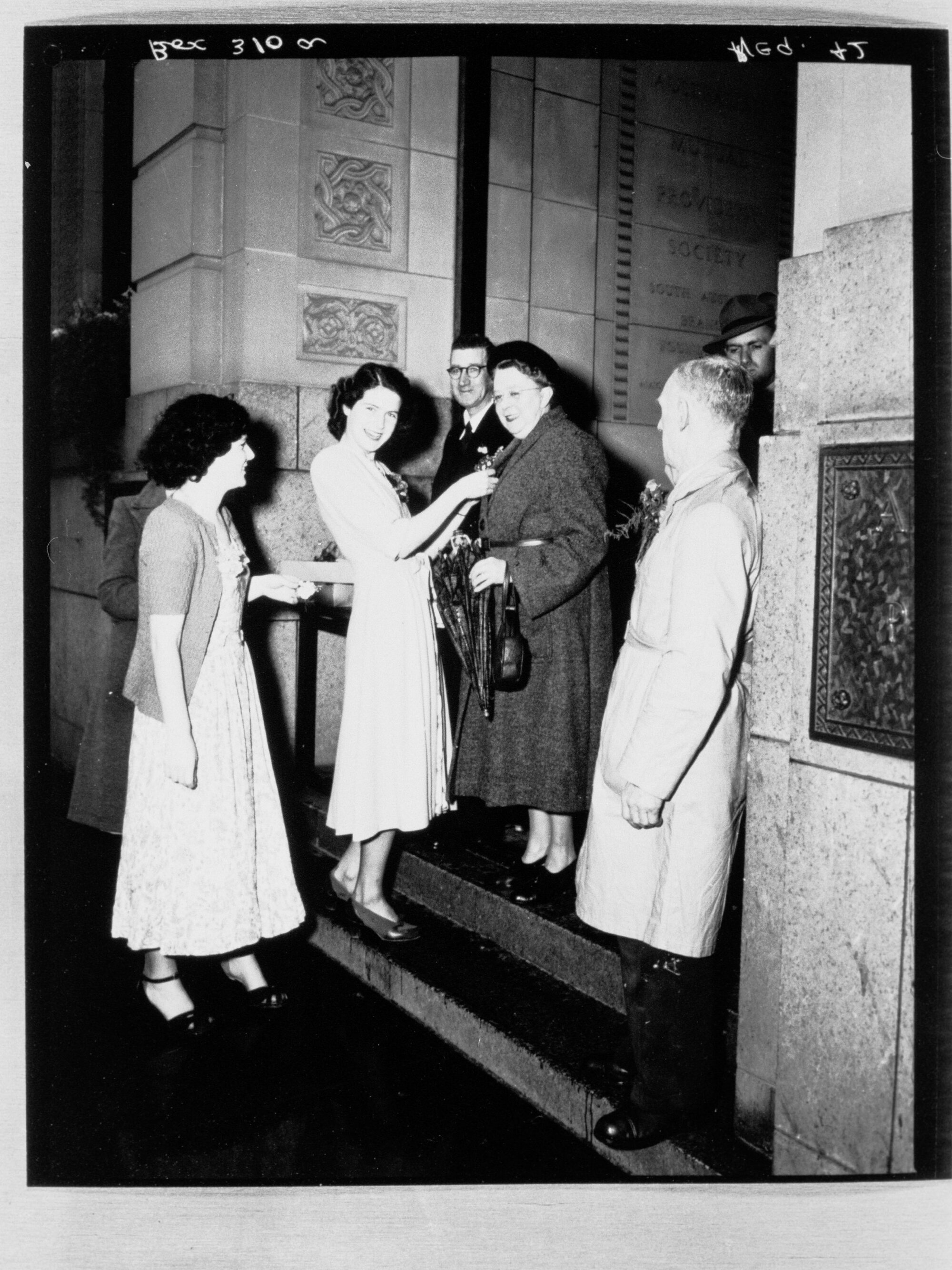 National Flower Day Festival held in Adelaide on the 21st September 1949