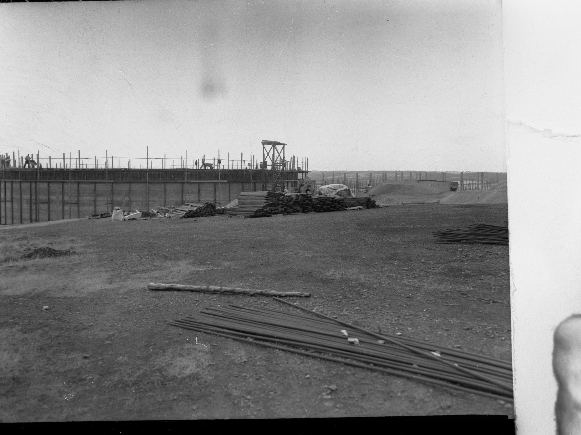 Construction of Morgan-Whyalla Pipeline
