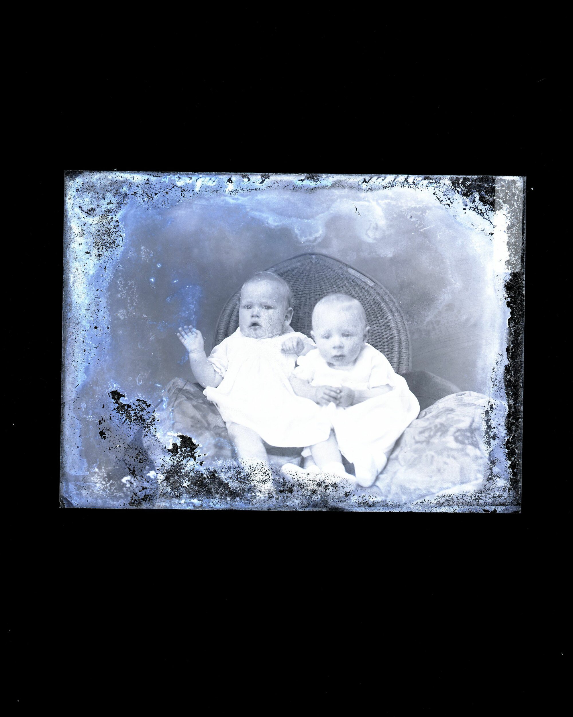Two Infants - No Name