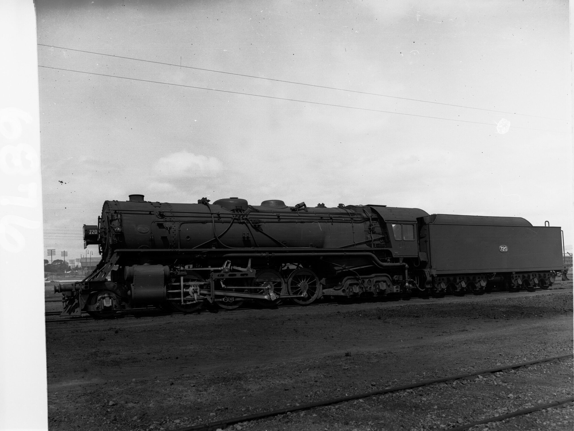 Mikado Engine Built at Islington | History Trust