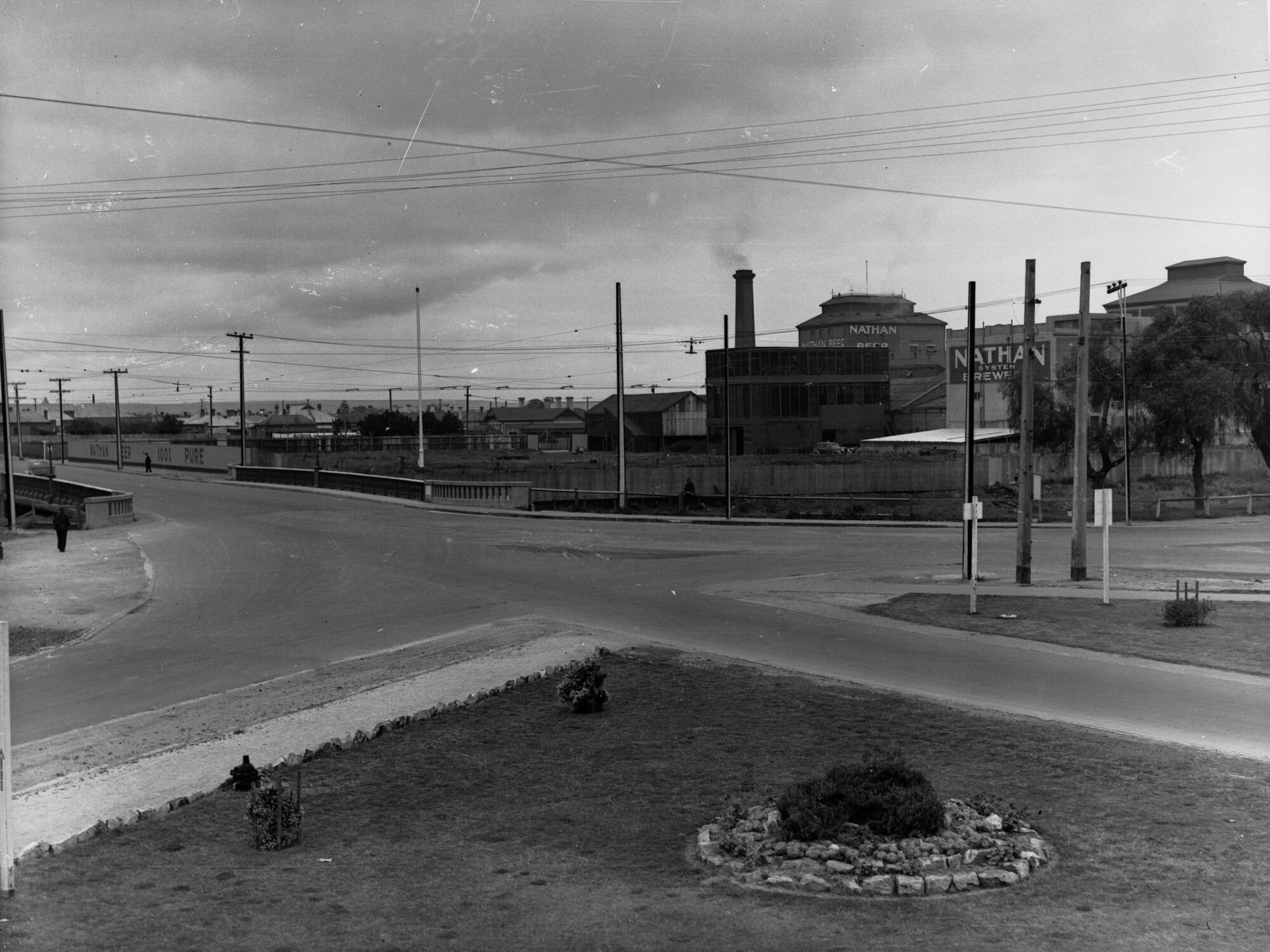 Port Road bridge at Hindmarsh