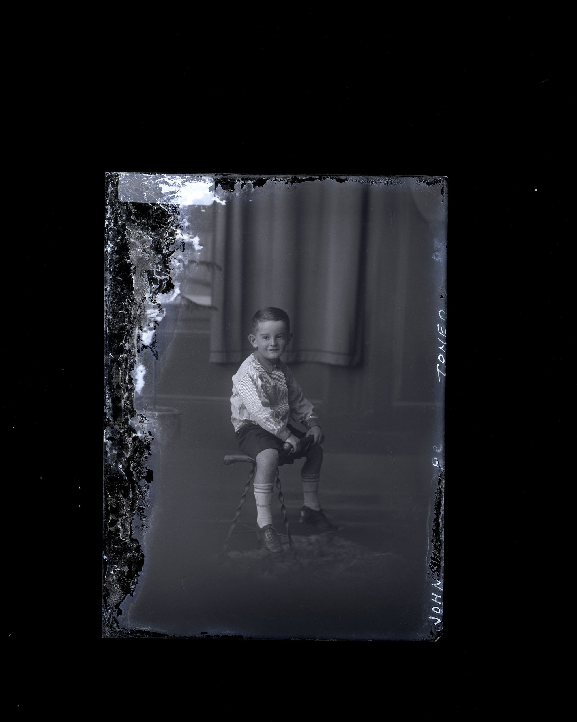Boy - Johns