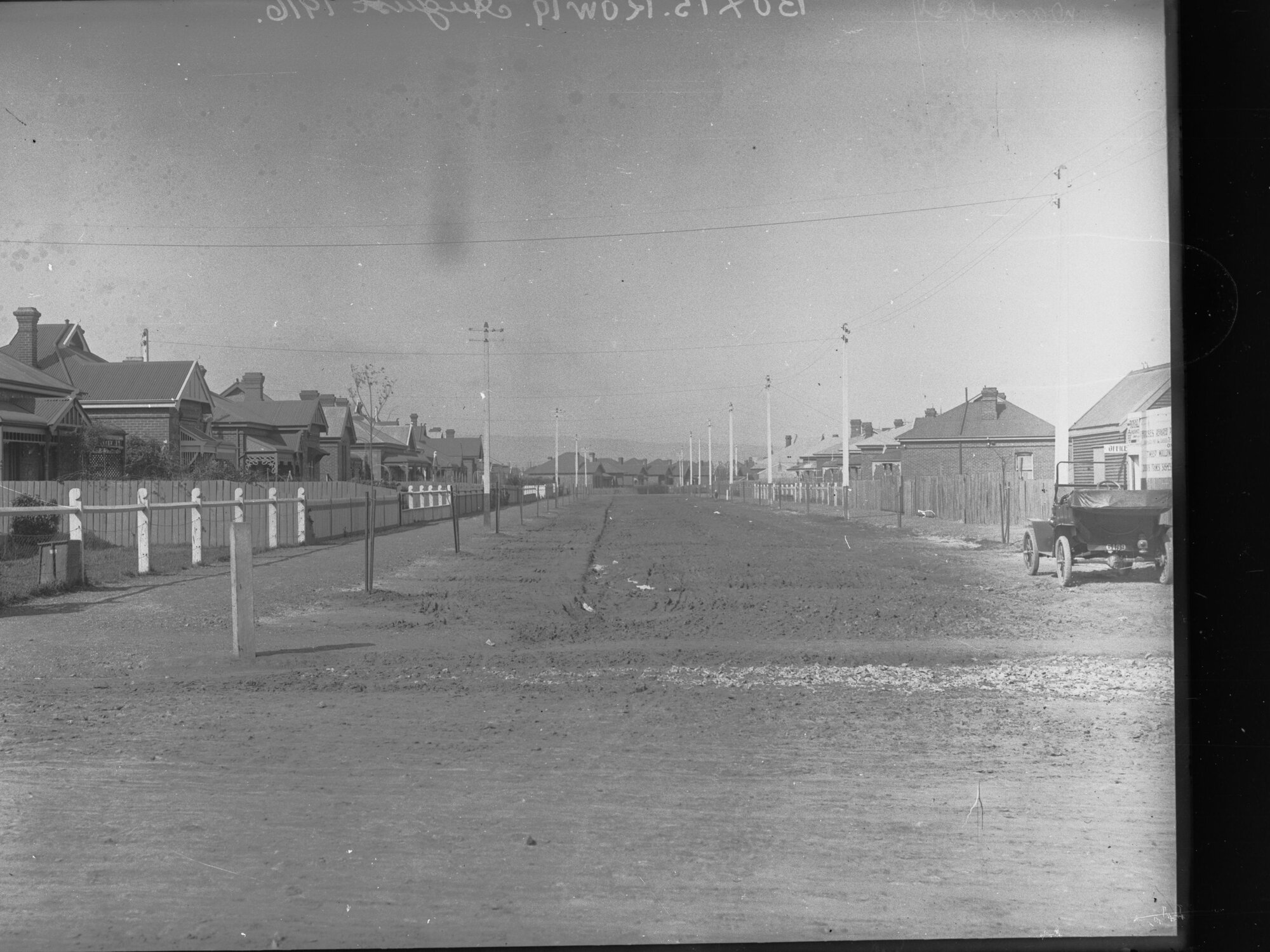 Danby Street, Torrensville 1916