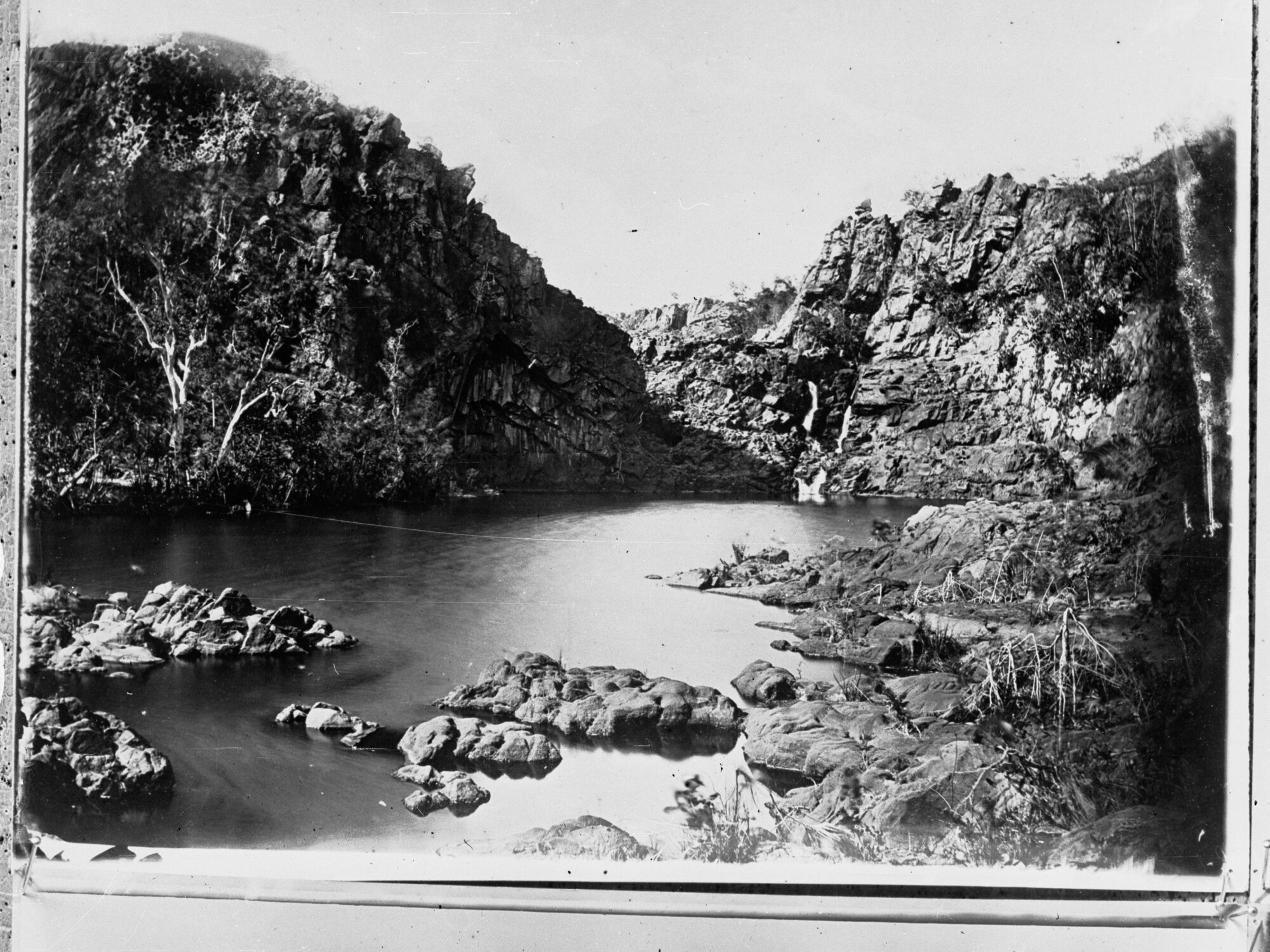 View of Northern Territory, area unknown