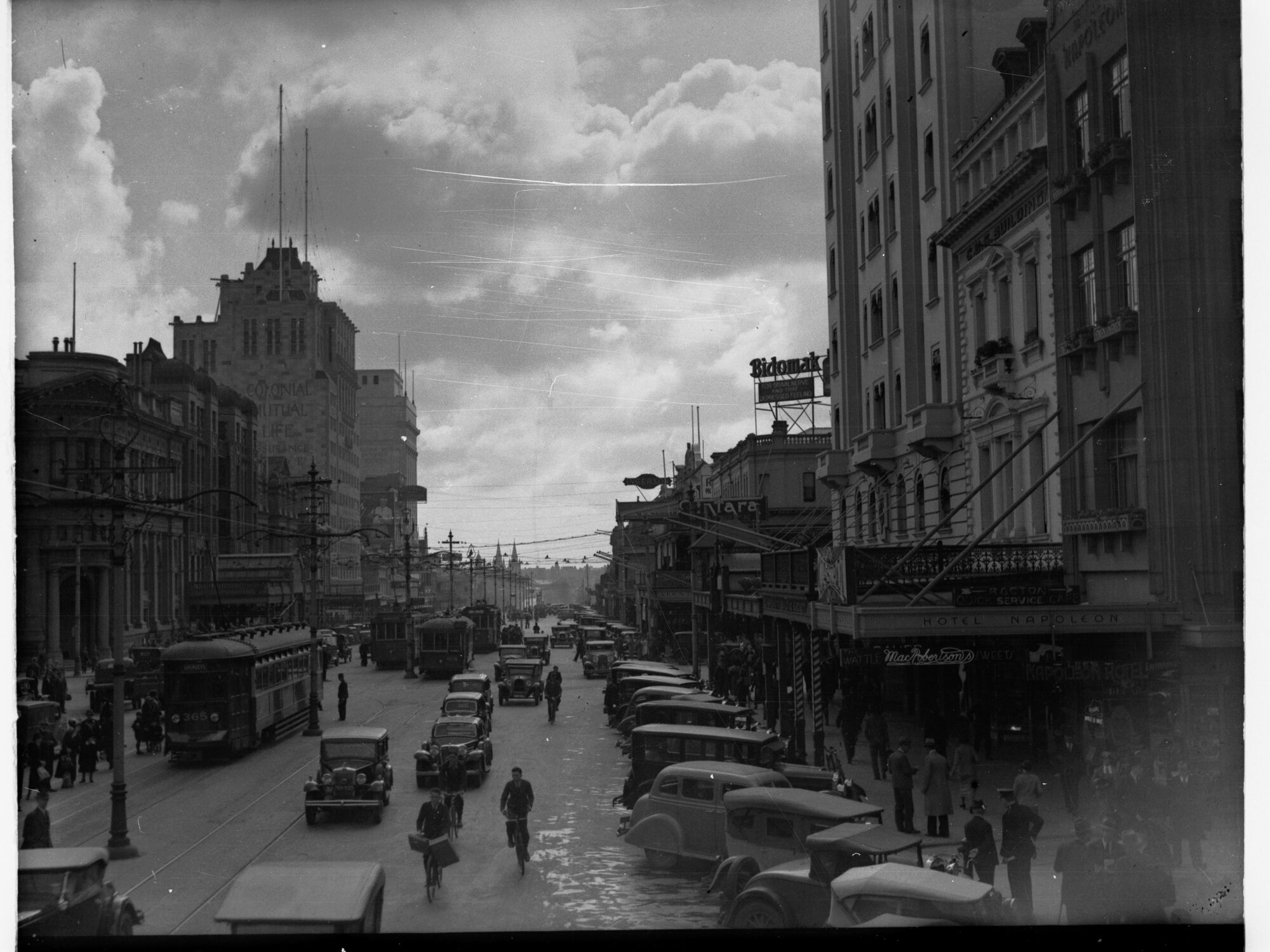 King William Street