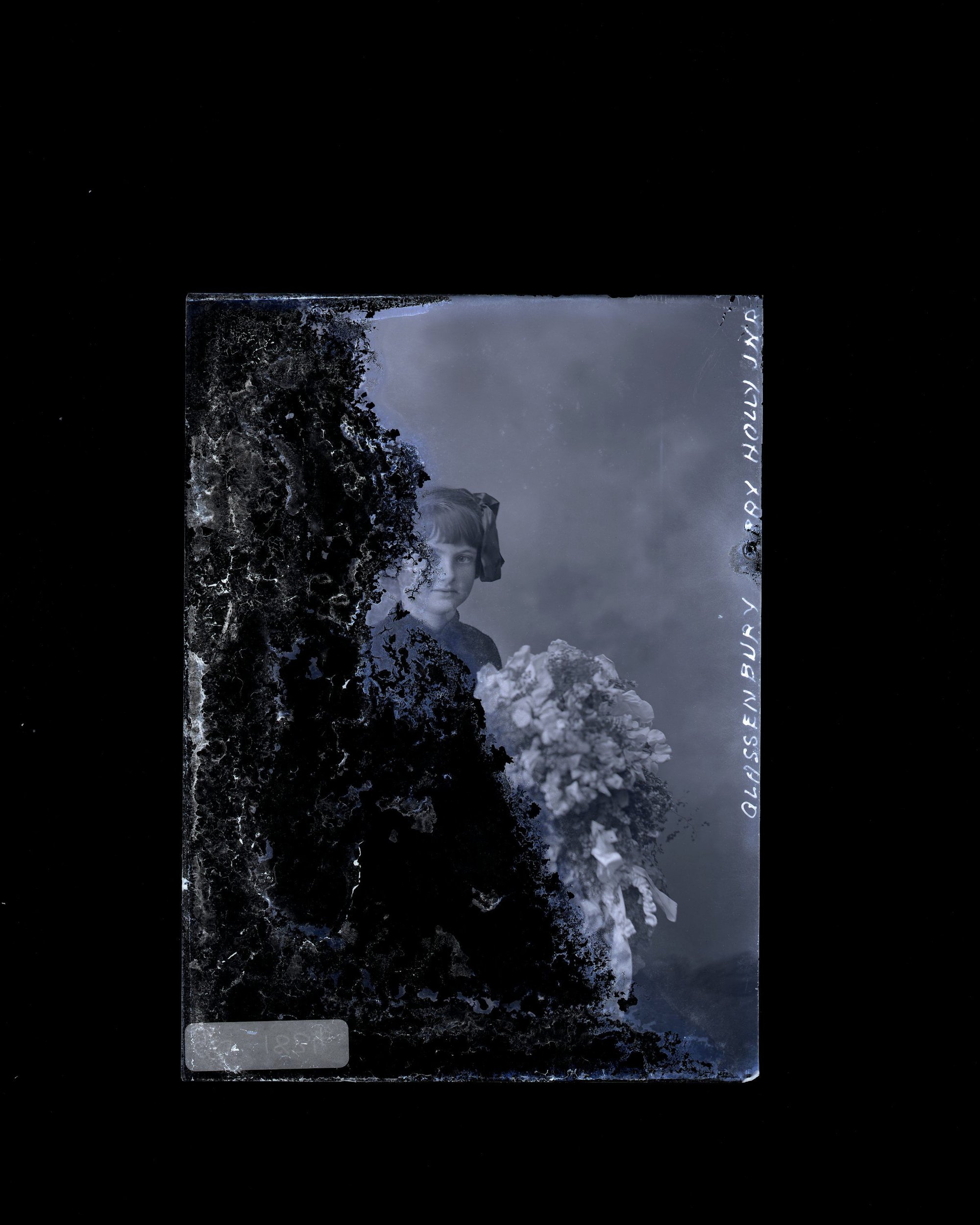 Girl - Glassenbury