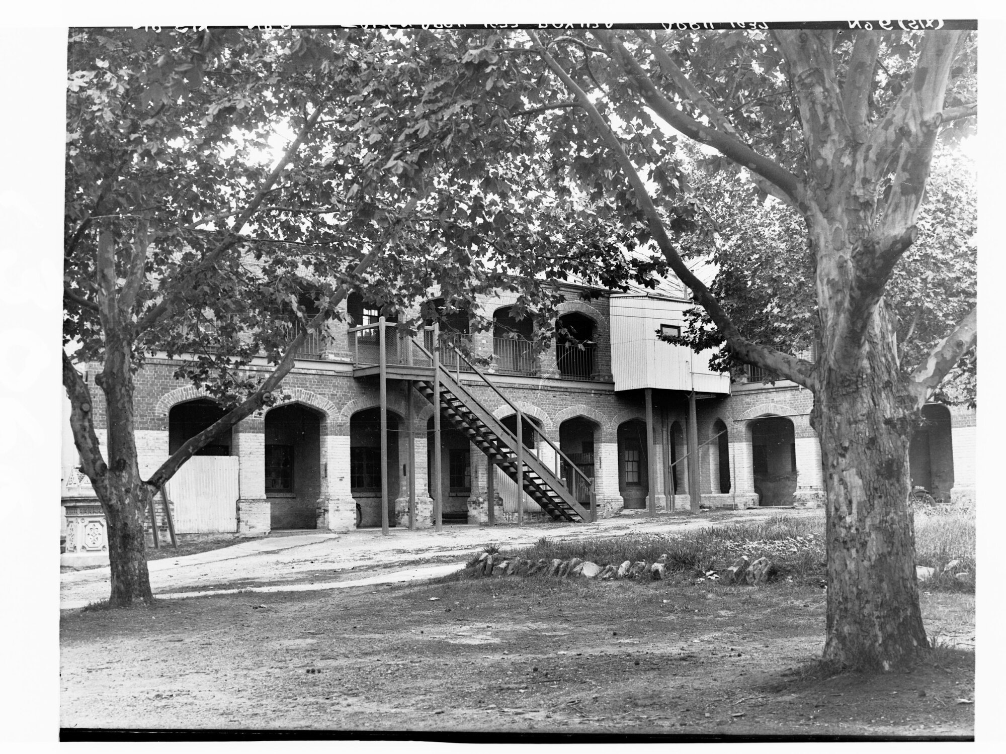 Destitute Asylum