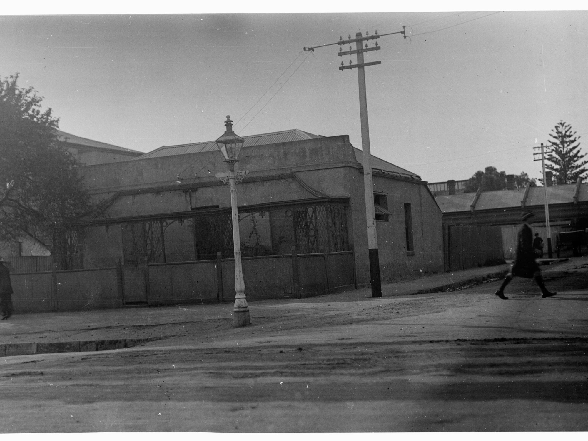 House on Grote Street
