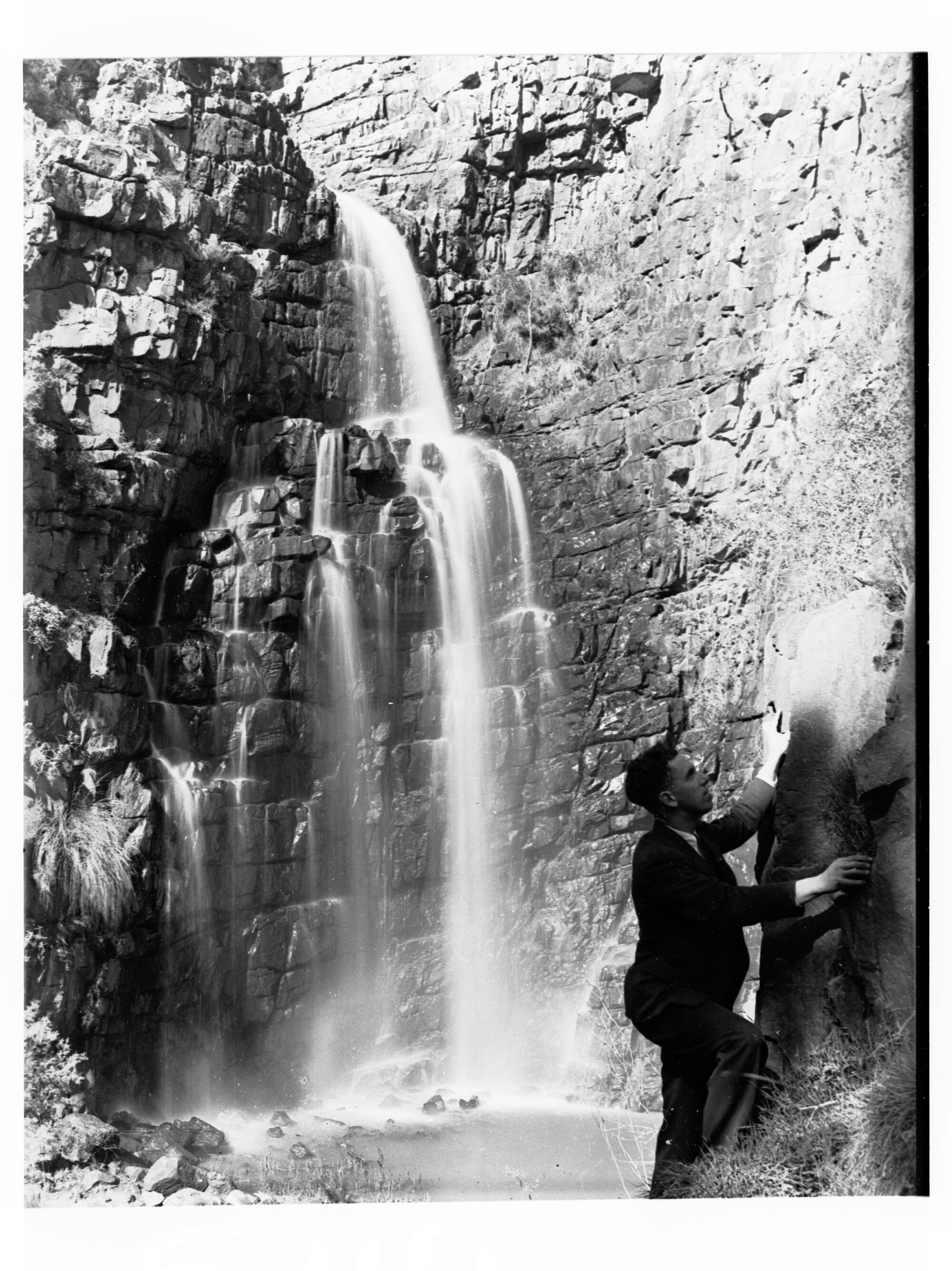 Morilta Waterfall 