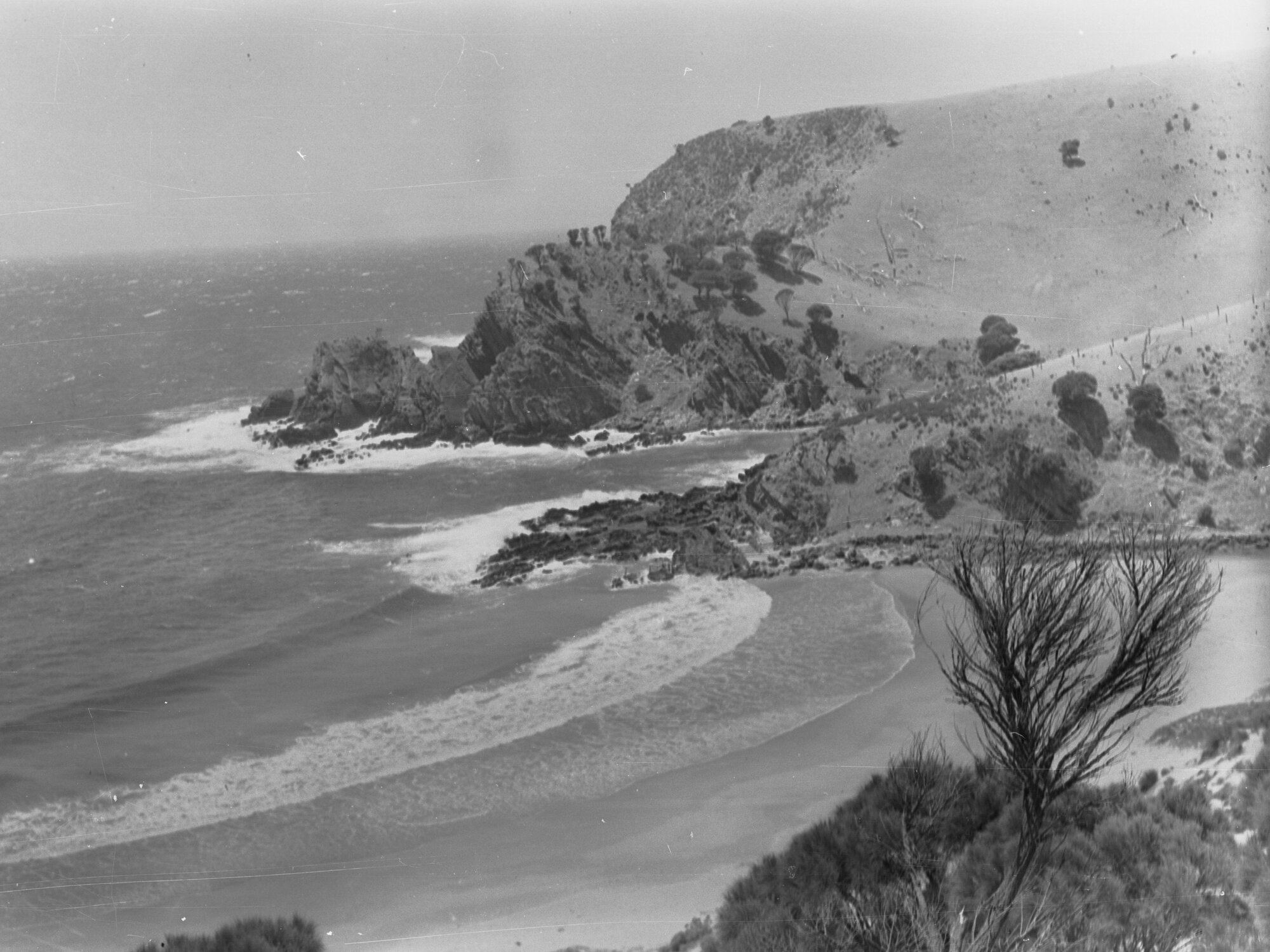 Kangaroo Island, Western River Beach