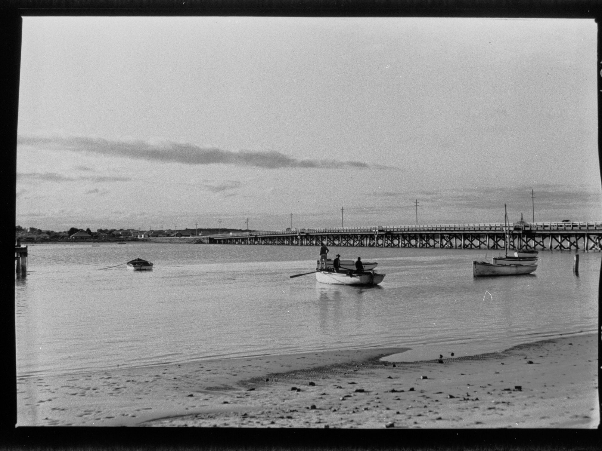 Port Augusta - bridge