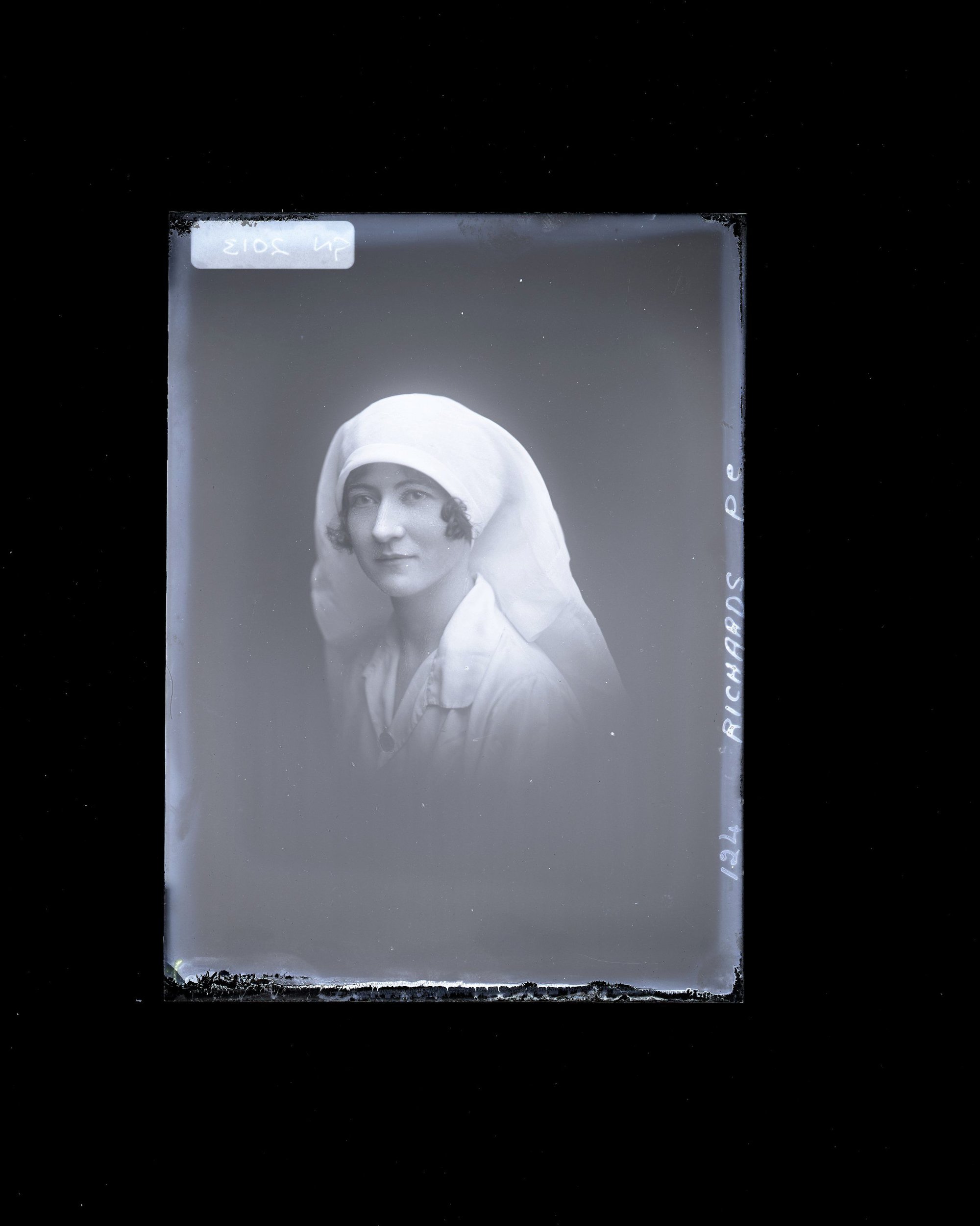 Woman - Richards
